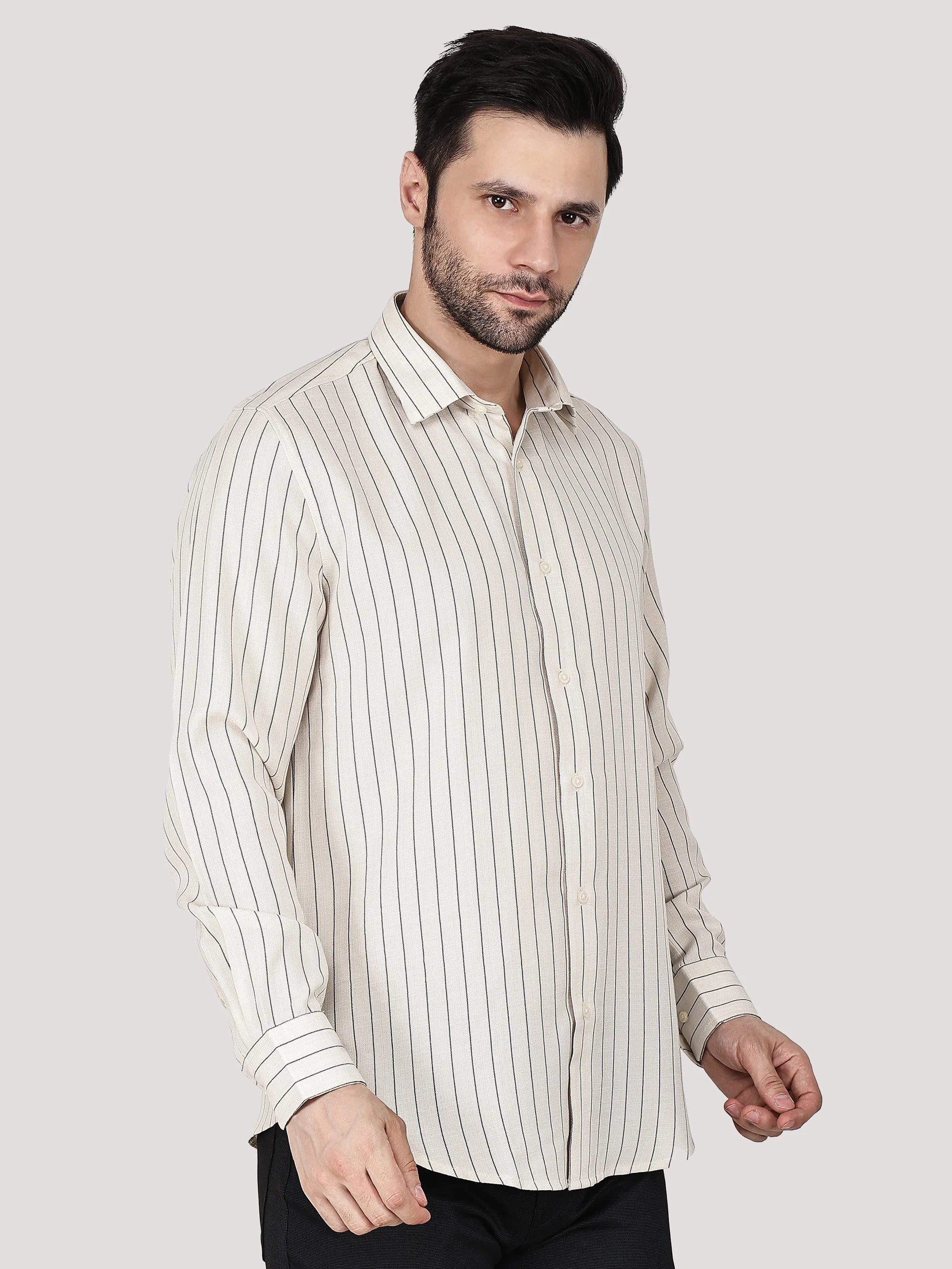 Premium Strip Shirt