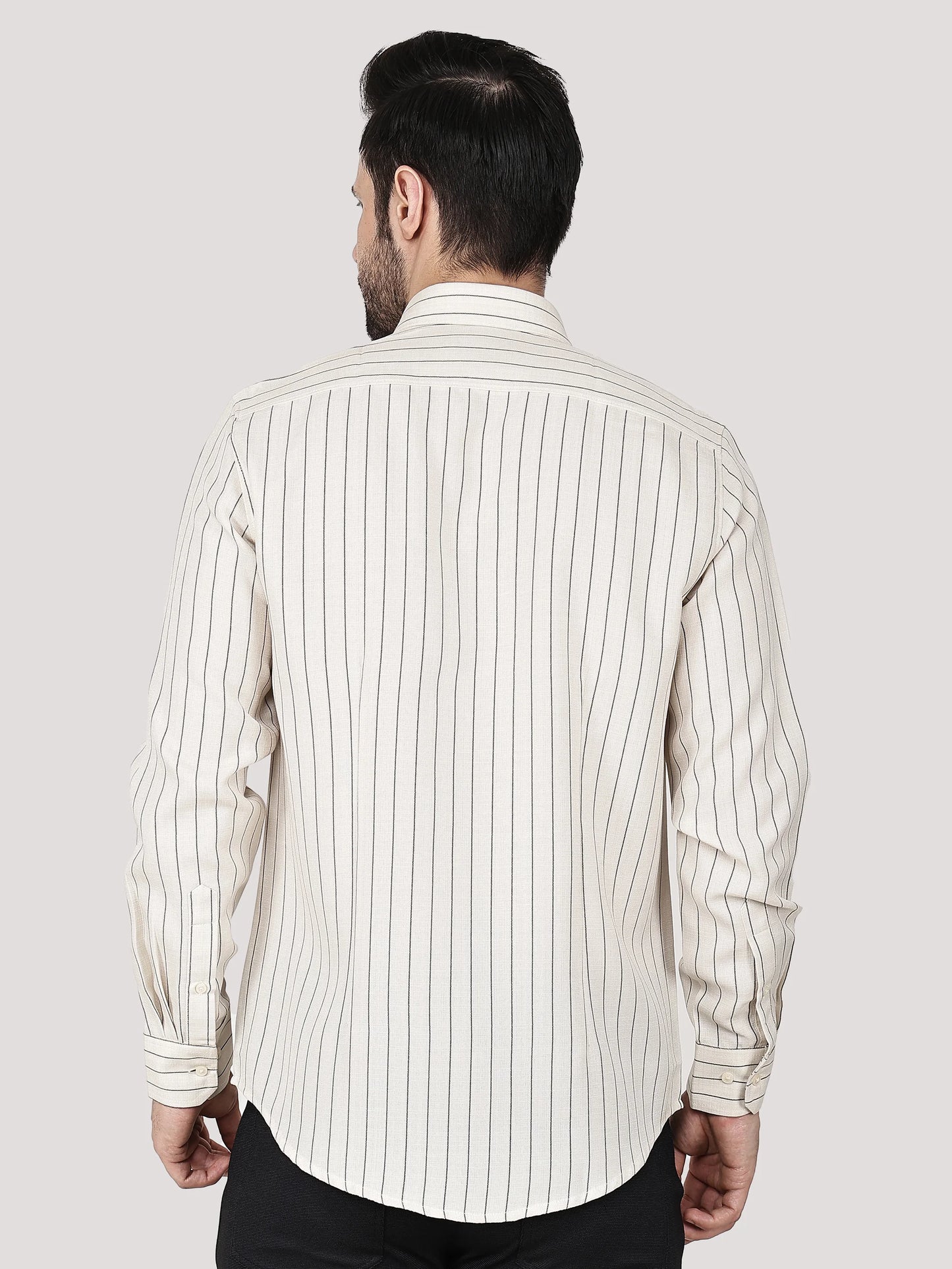 Premium Strip Shirt