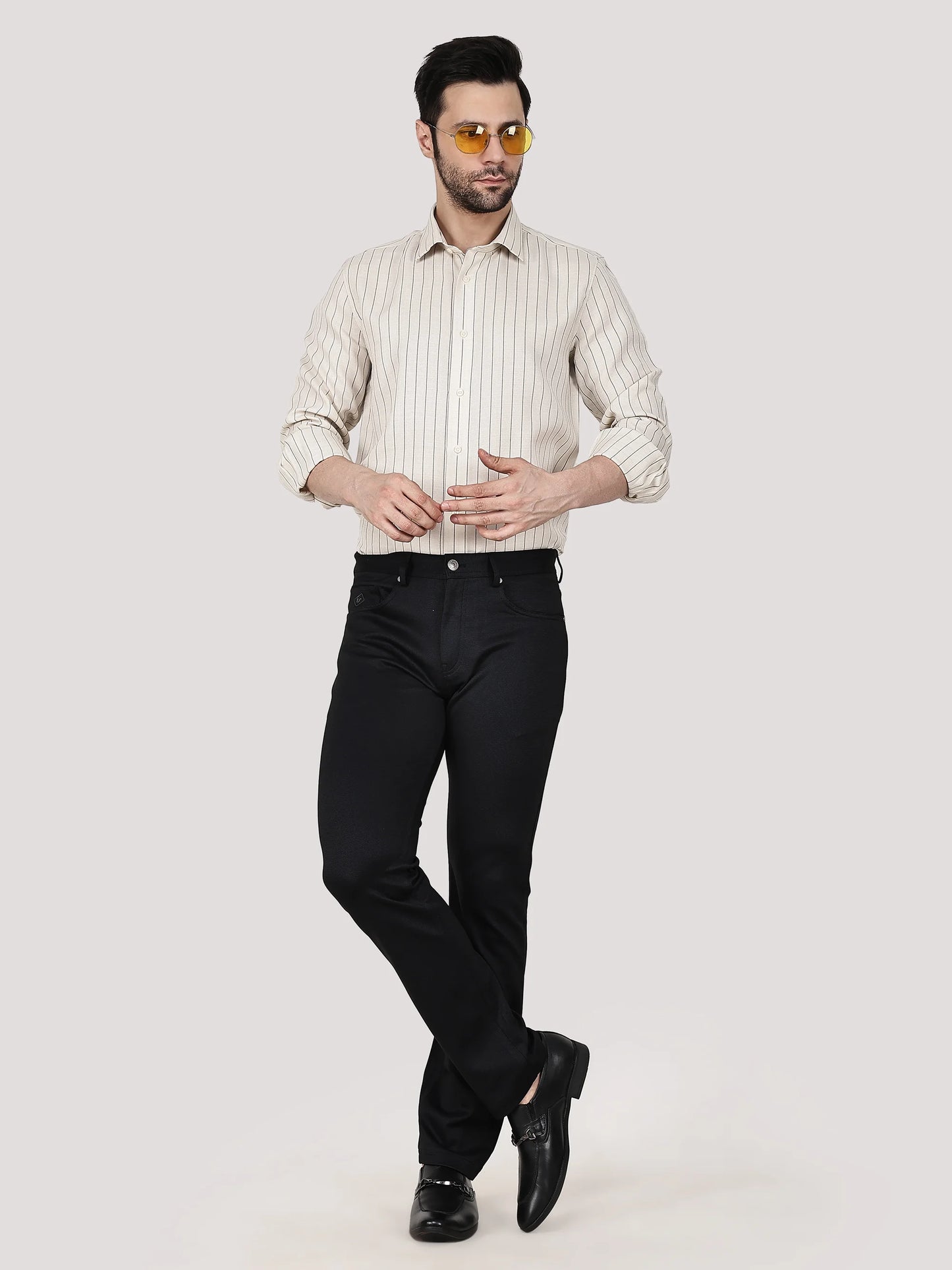 Premium Strip Shirt