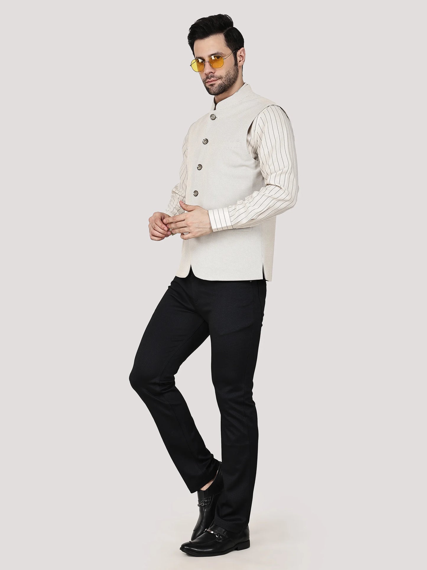 Lightweighted Nehru Jacket