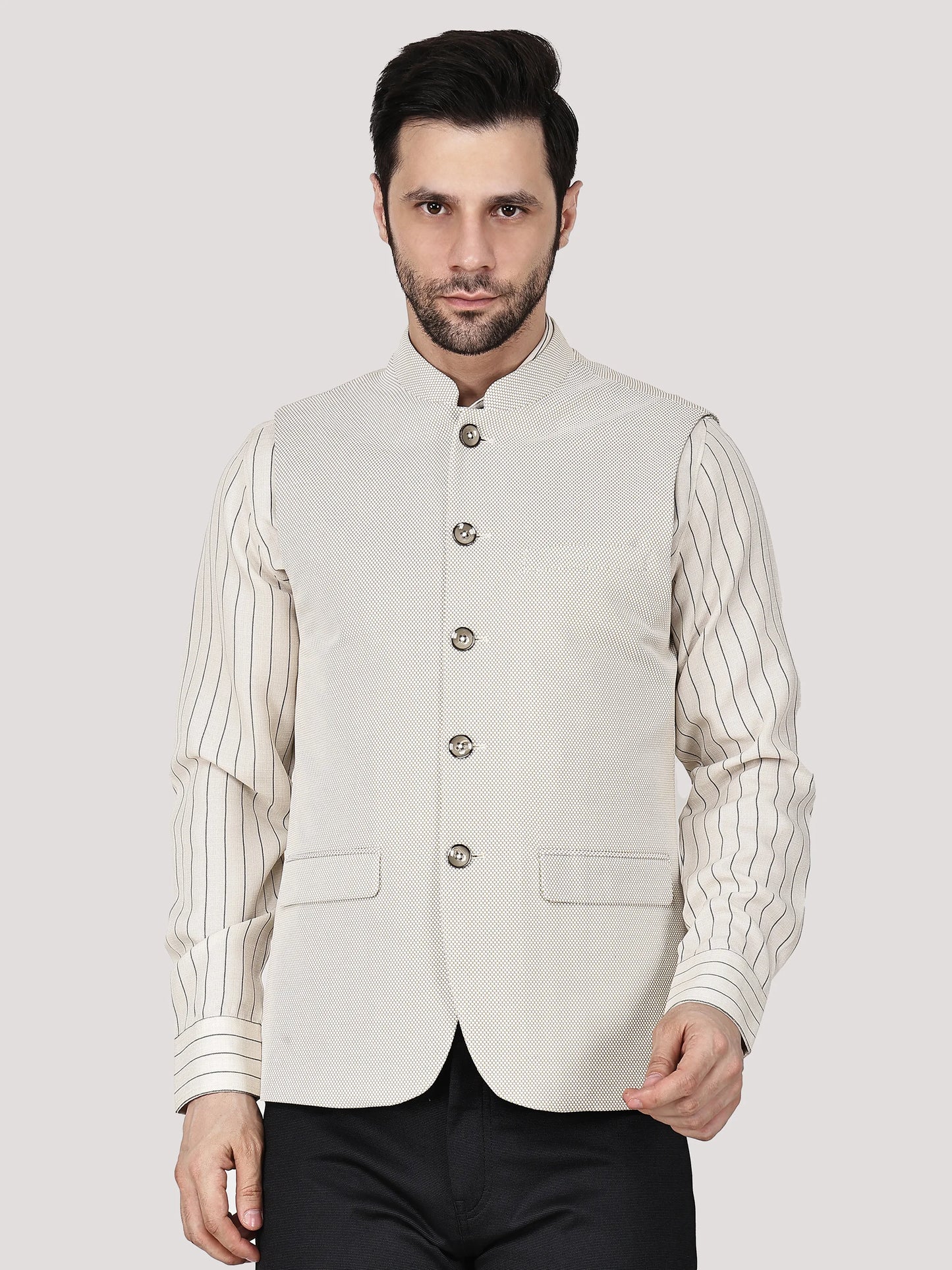 Lightweighted Nehru Jacket
