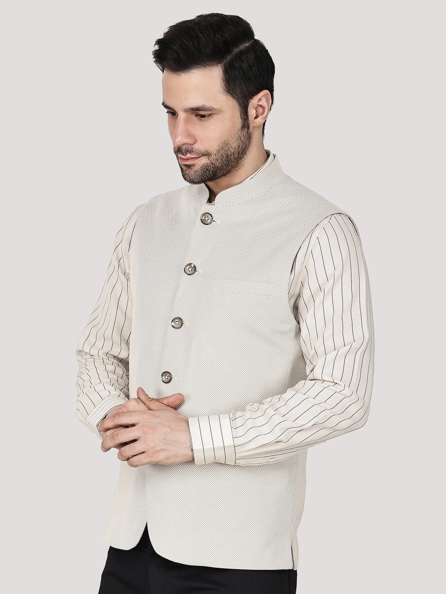 Lightweighted Nehru Jacket