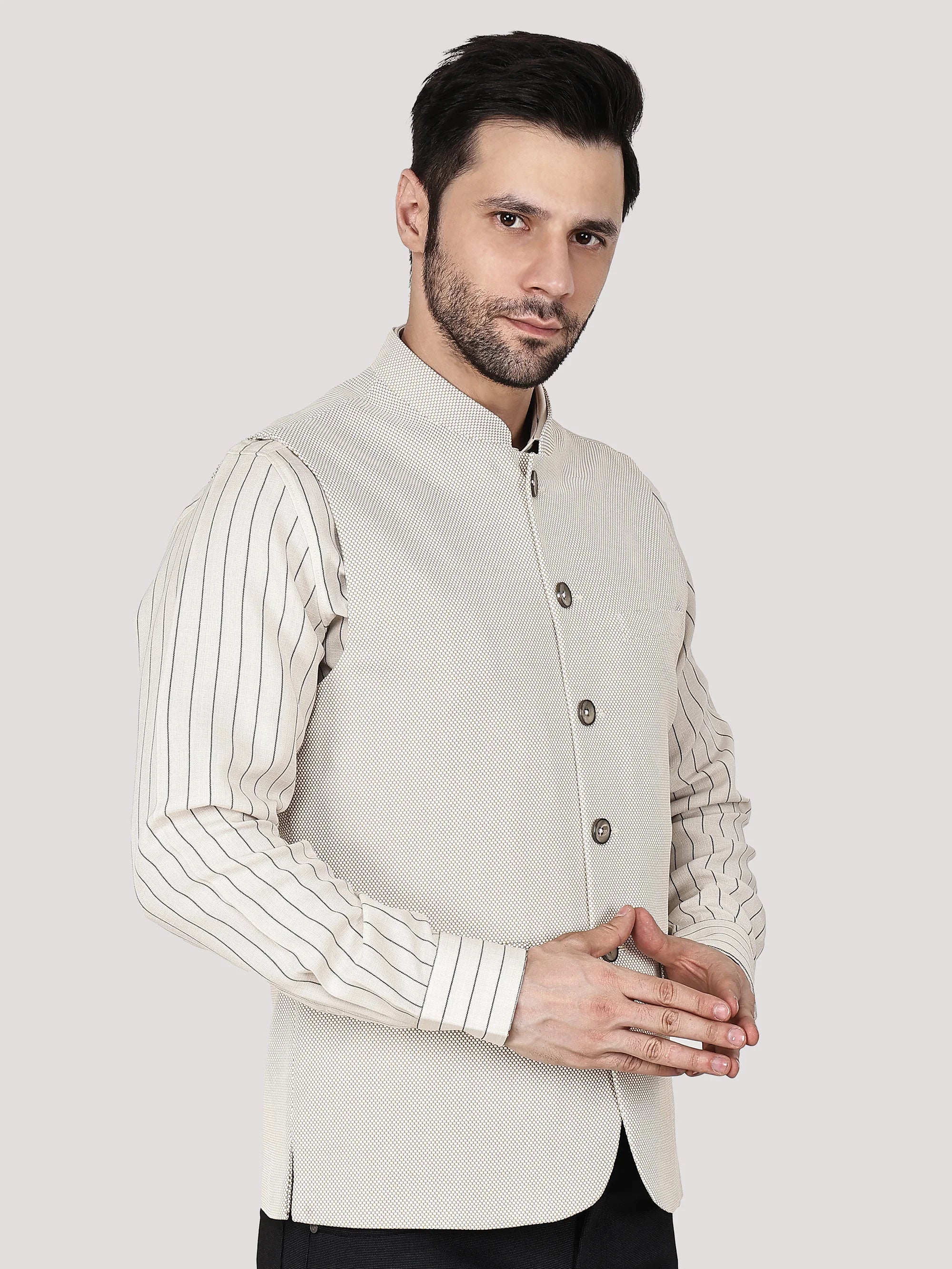 Lightweighted Nehru Jacket
