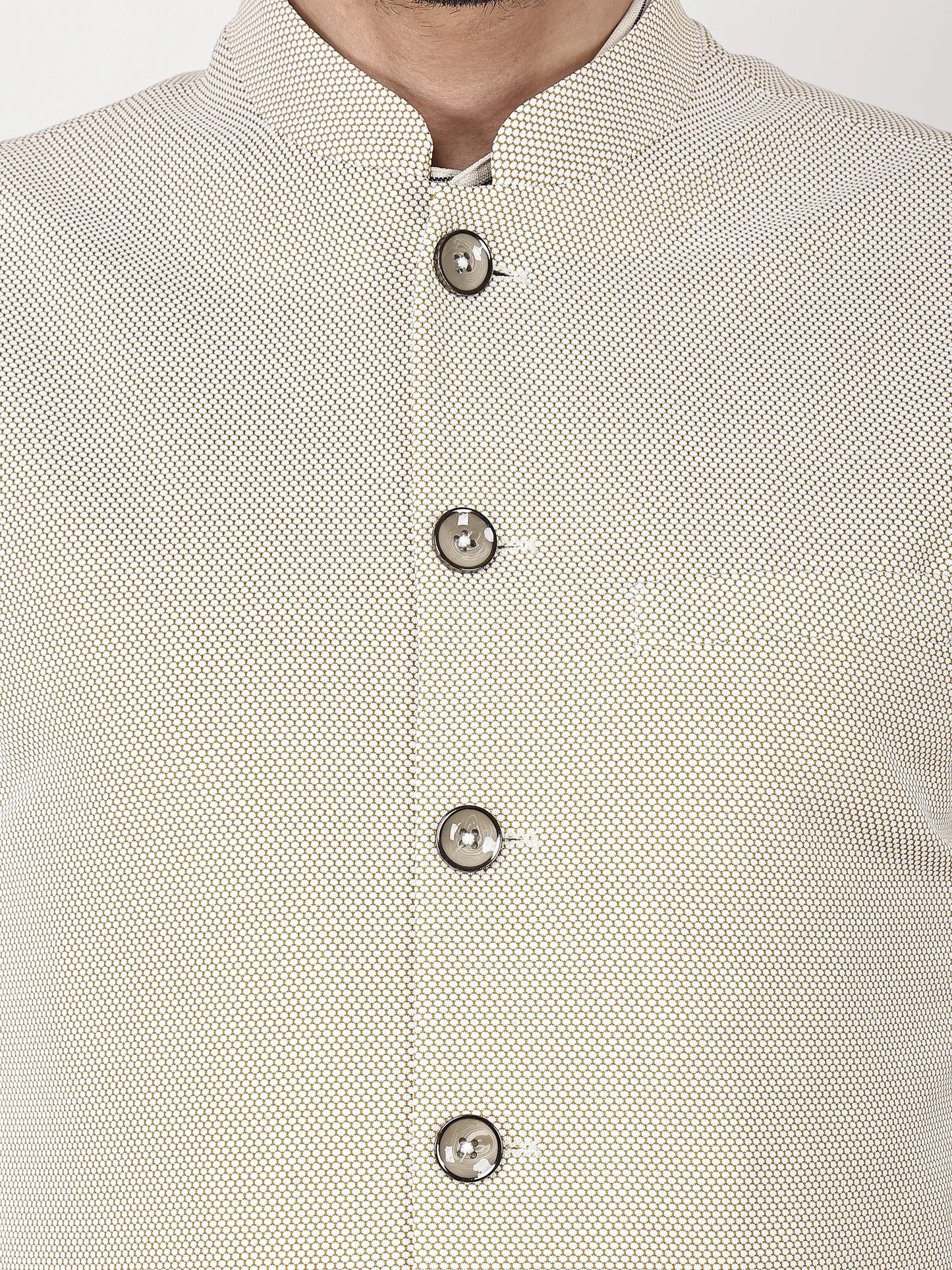 Lightweighted Nehru Jacket