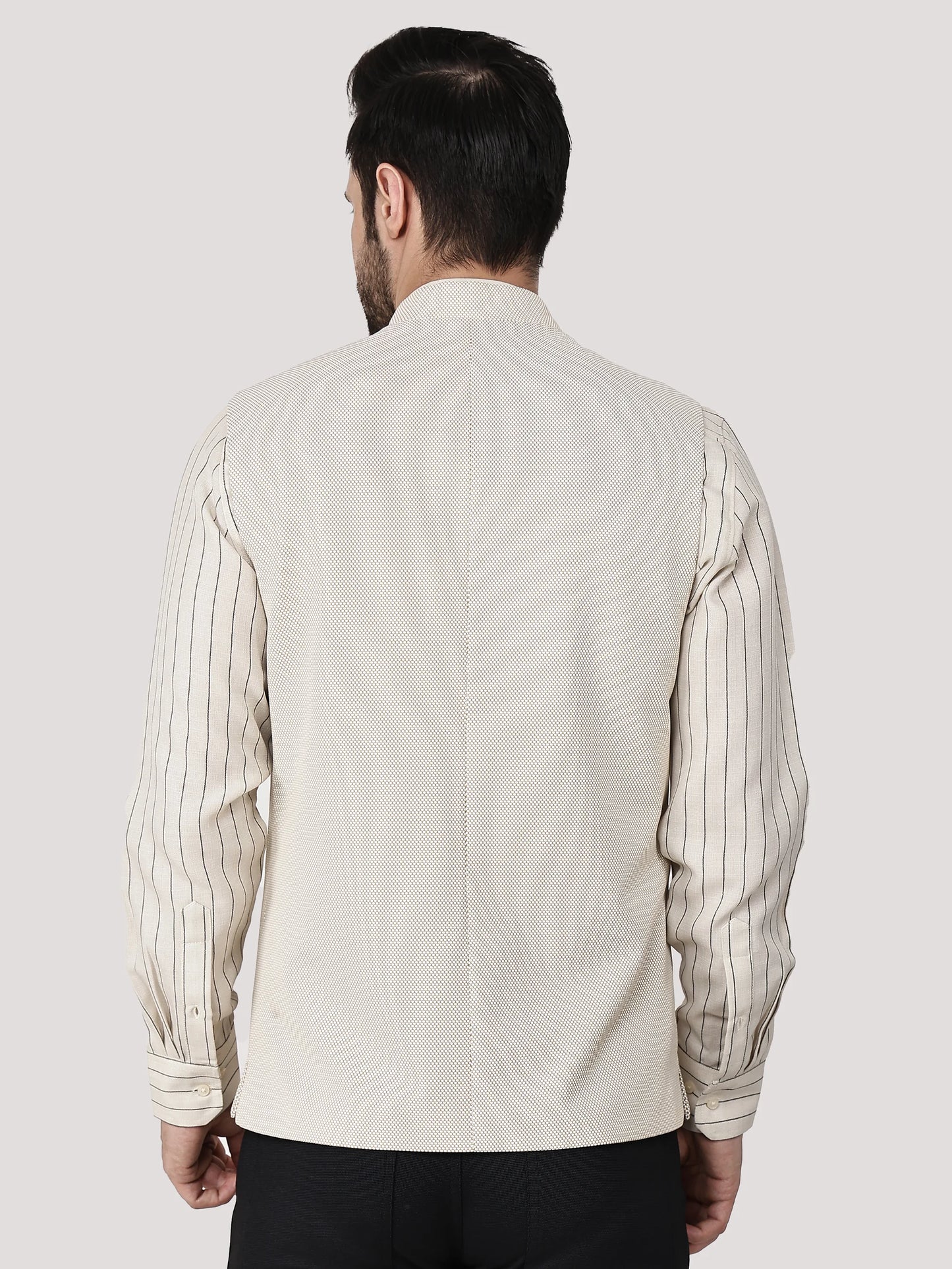 Lightweighted Nehru Jacket