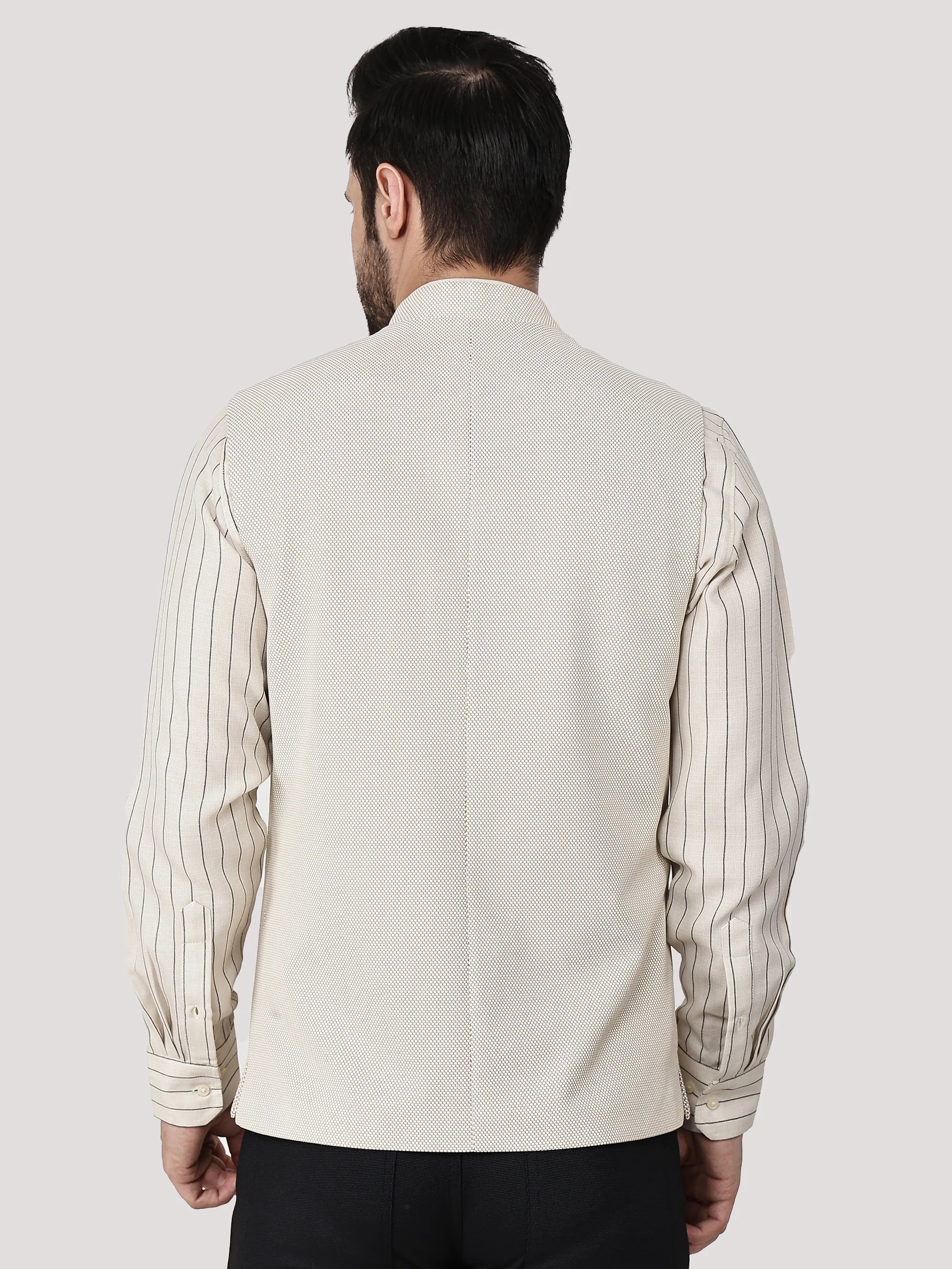 Lightweighted Nehru Jacket