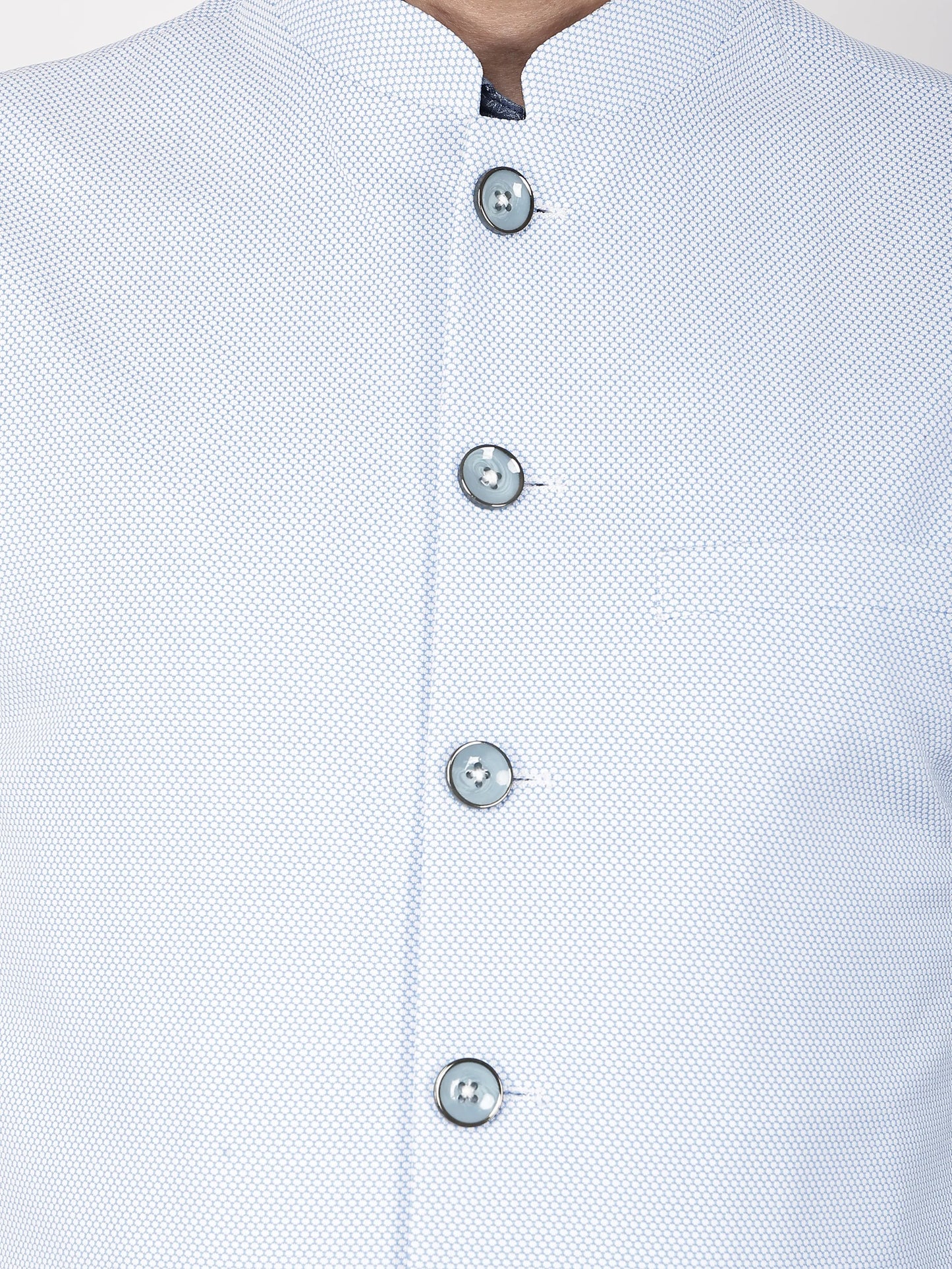 Lightweighted Nehru Jacket