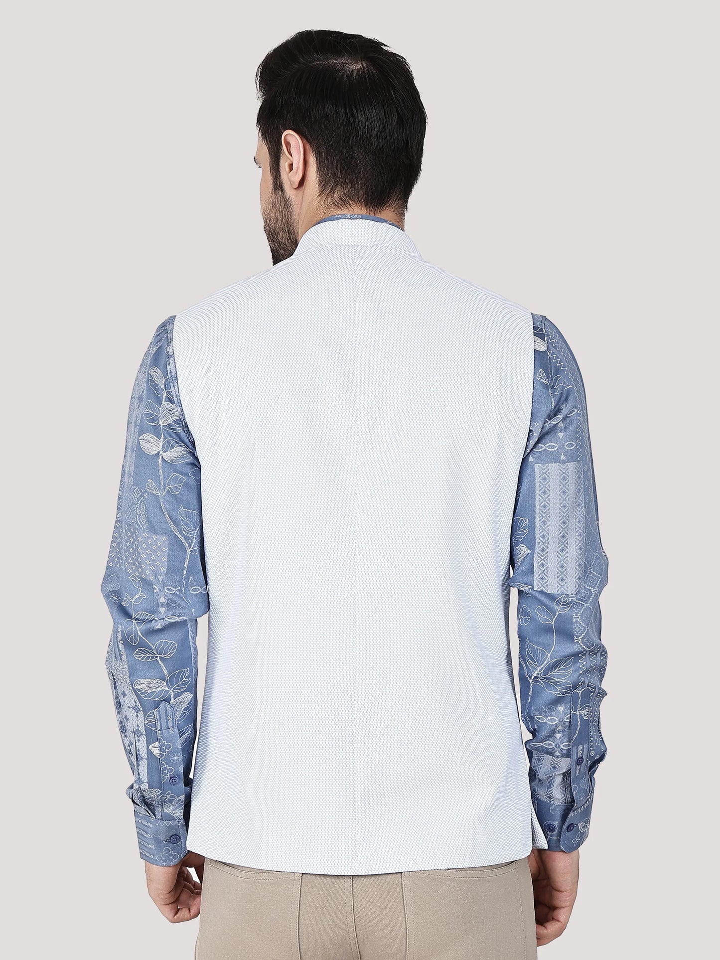 Lightweighted Nehru Jacket