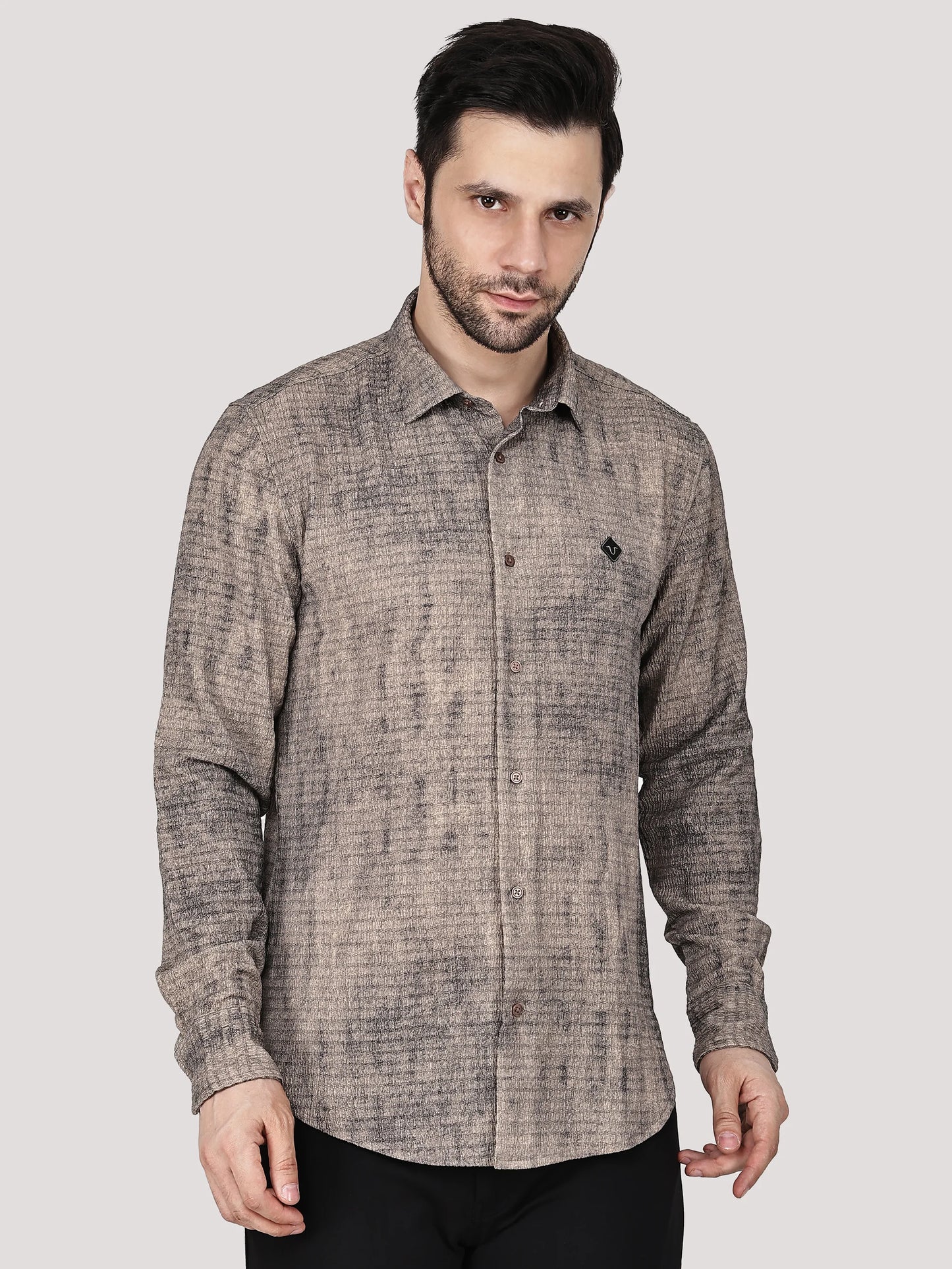 Elegant Strip Shirt