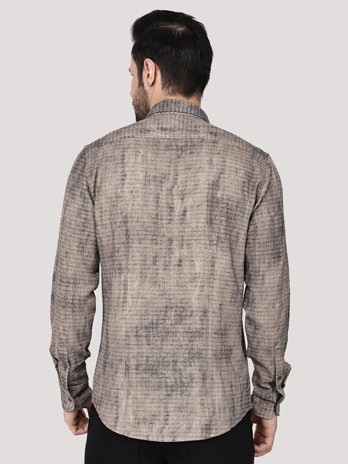 Elegant Strip Shirt