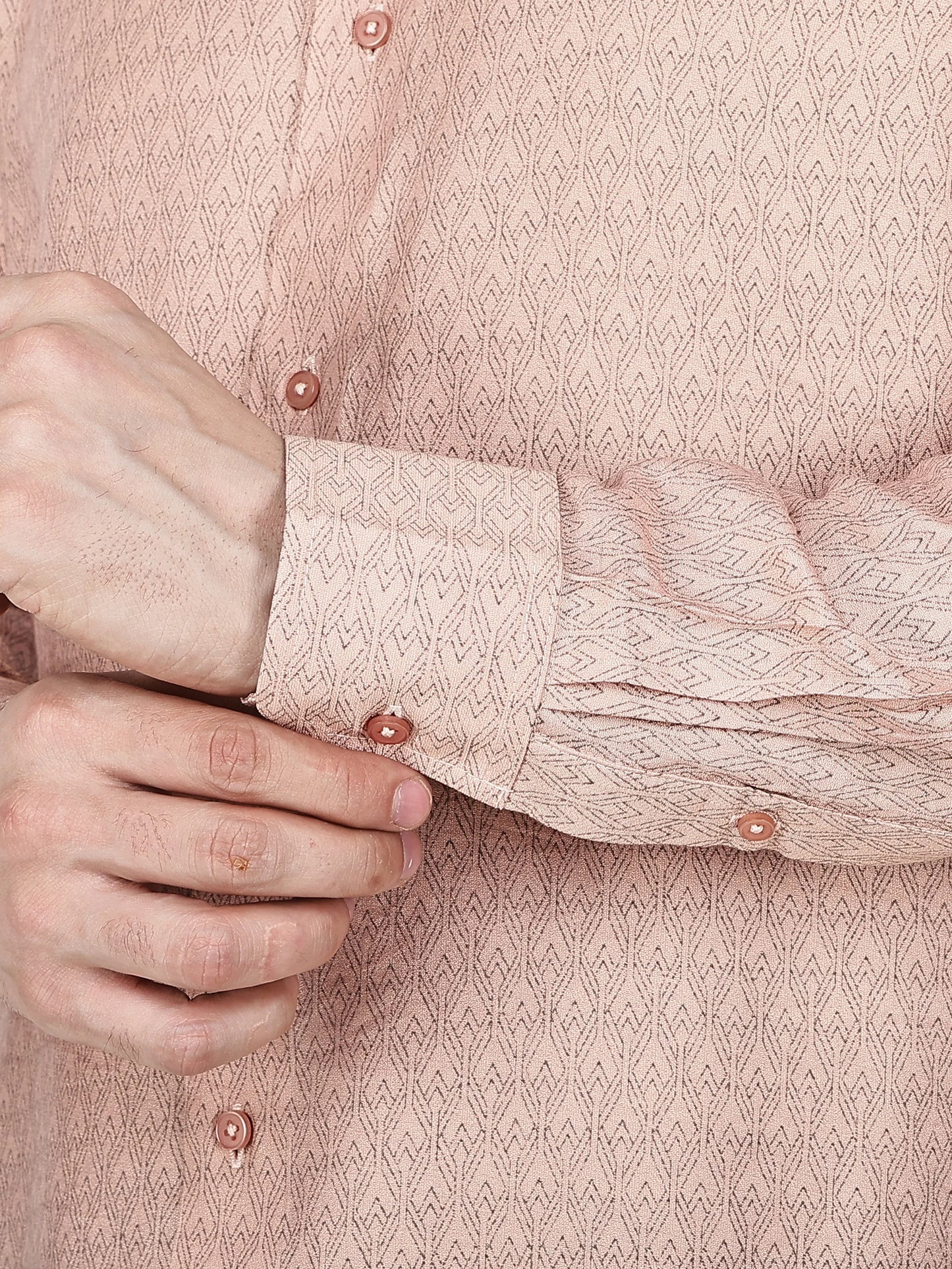 Elegant Printted Shirt