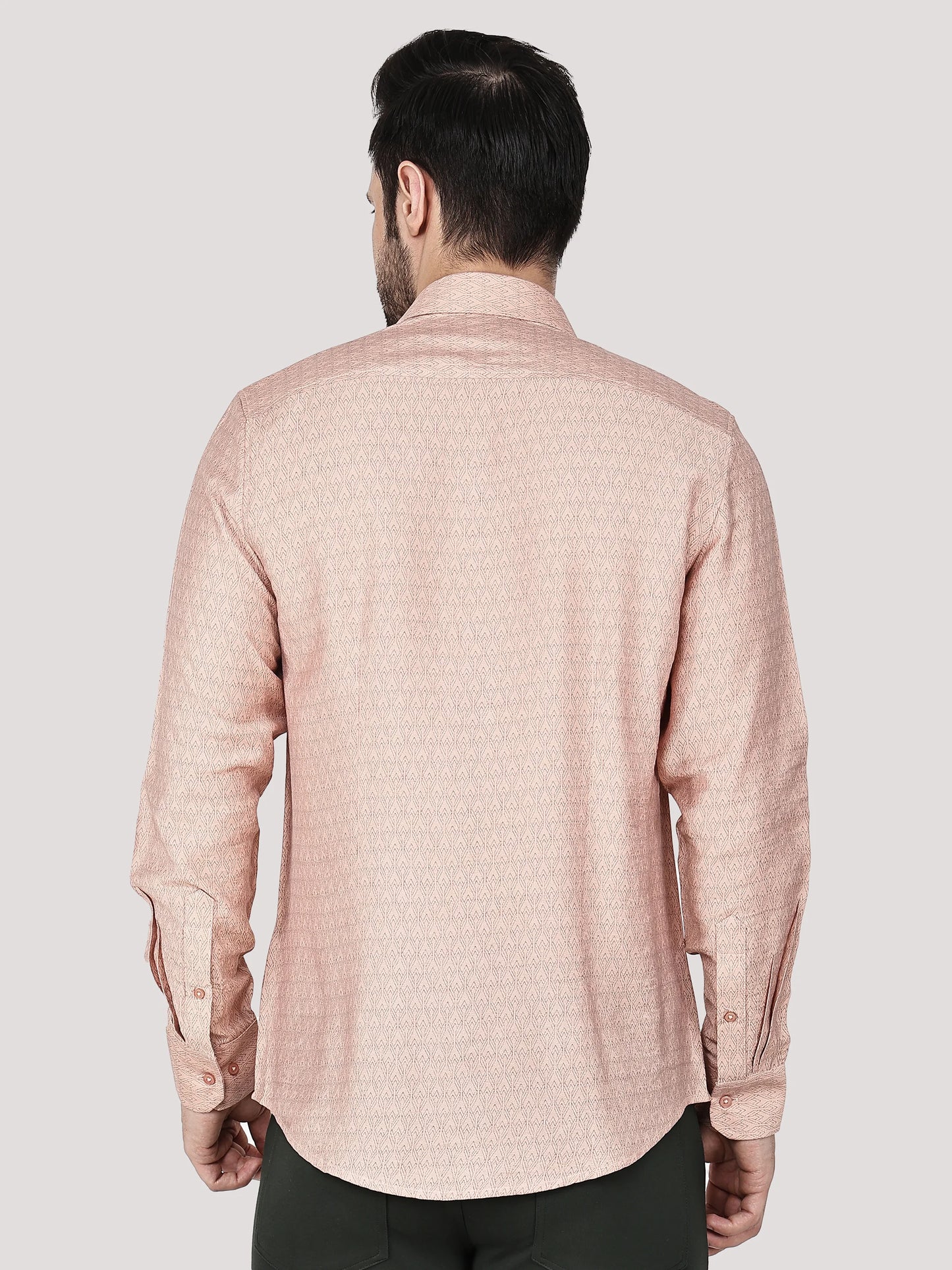 Elegant Printted Shirt