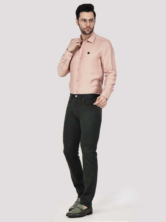 Elegant Printted Shirt