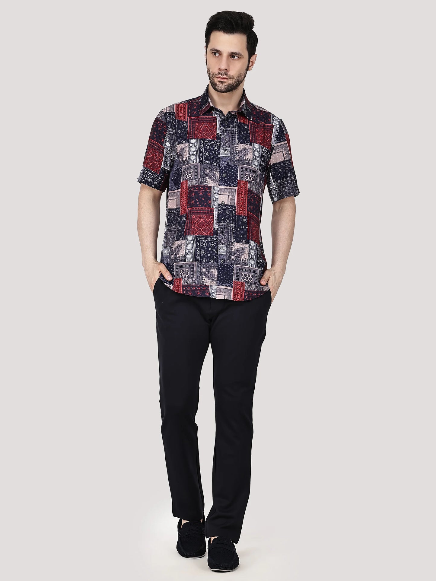 Premium Printted Shirt