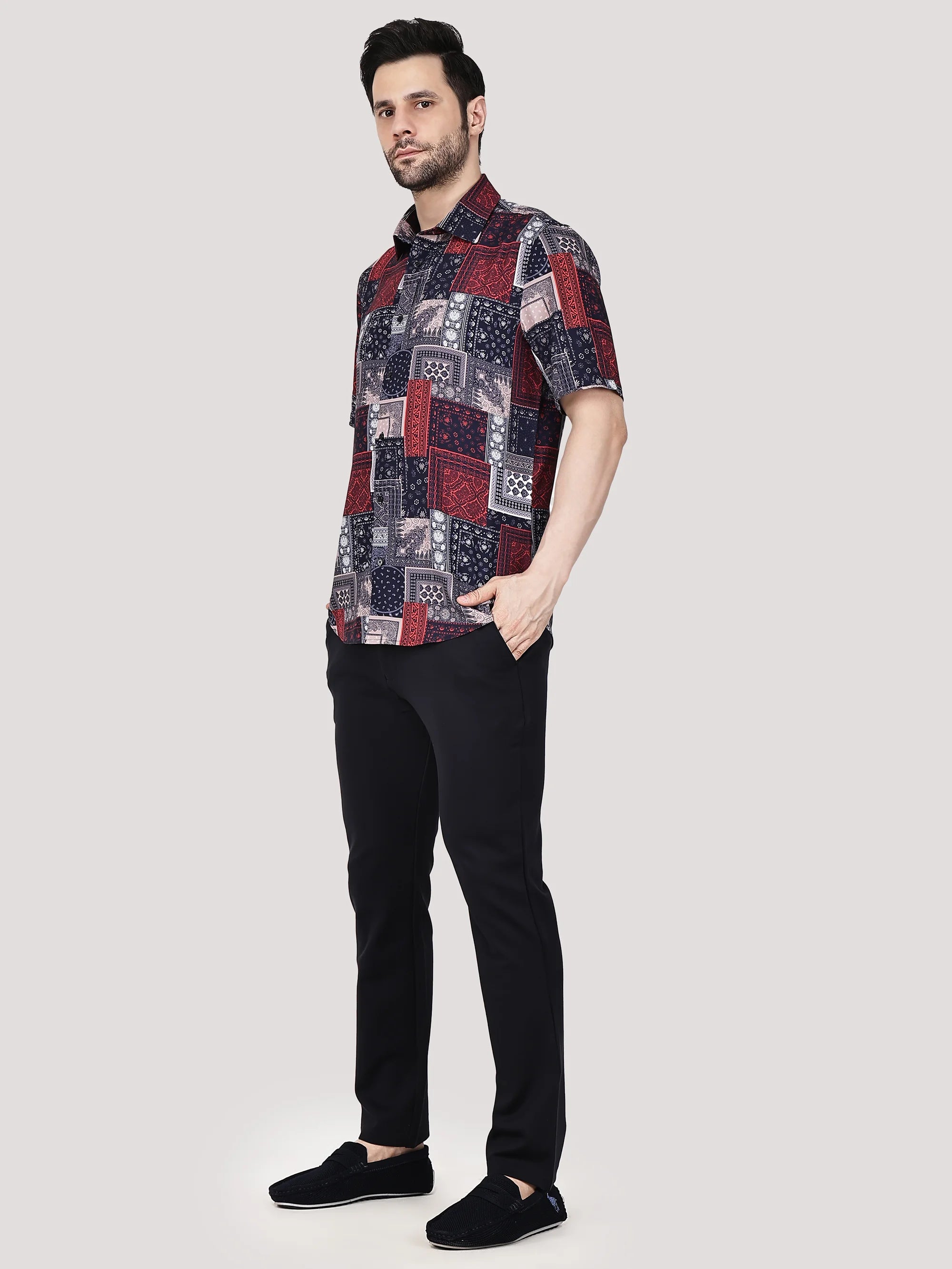 Premium Printted Shirt