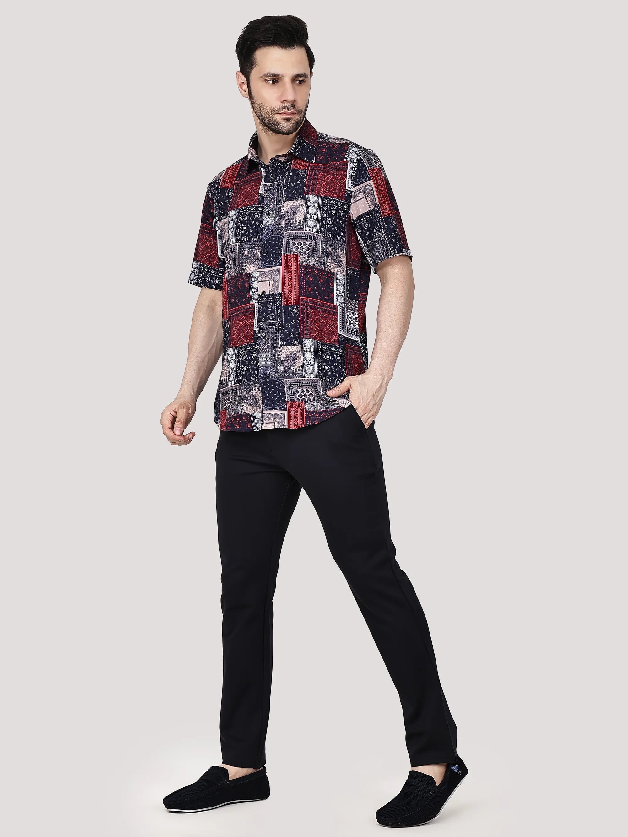 Premium Printted Shirt