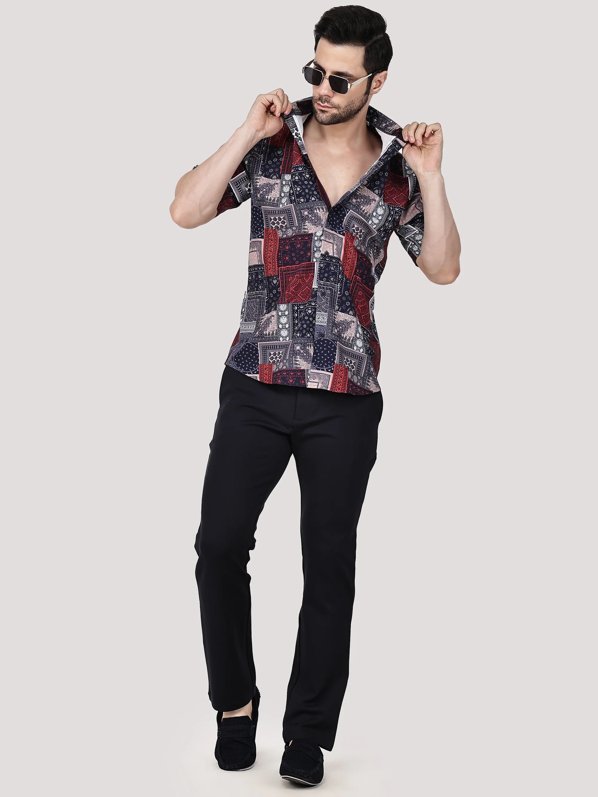 Premium Printted Shirt