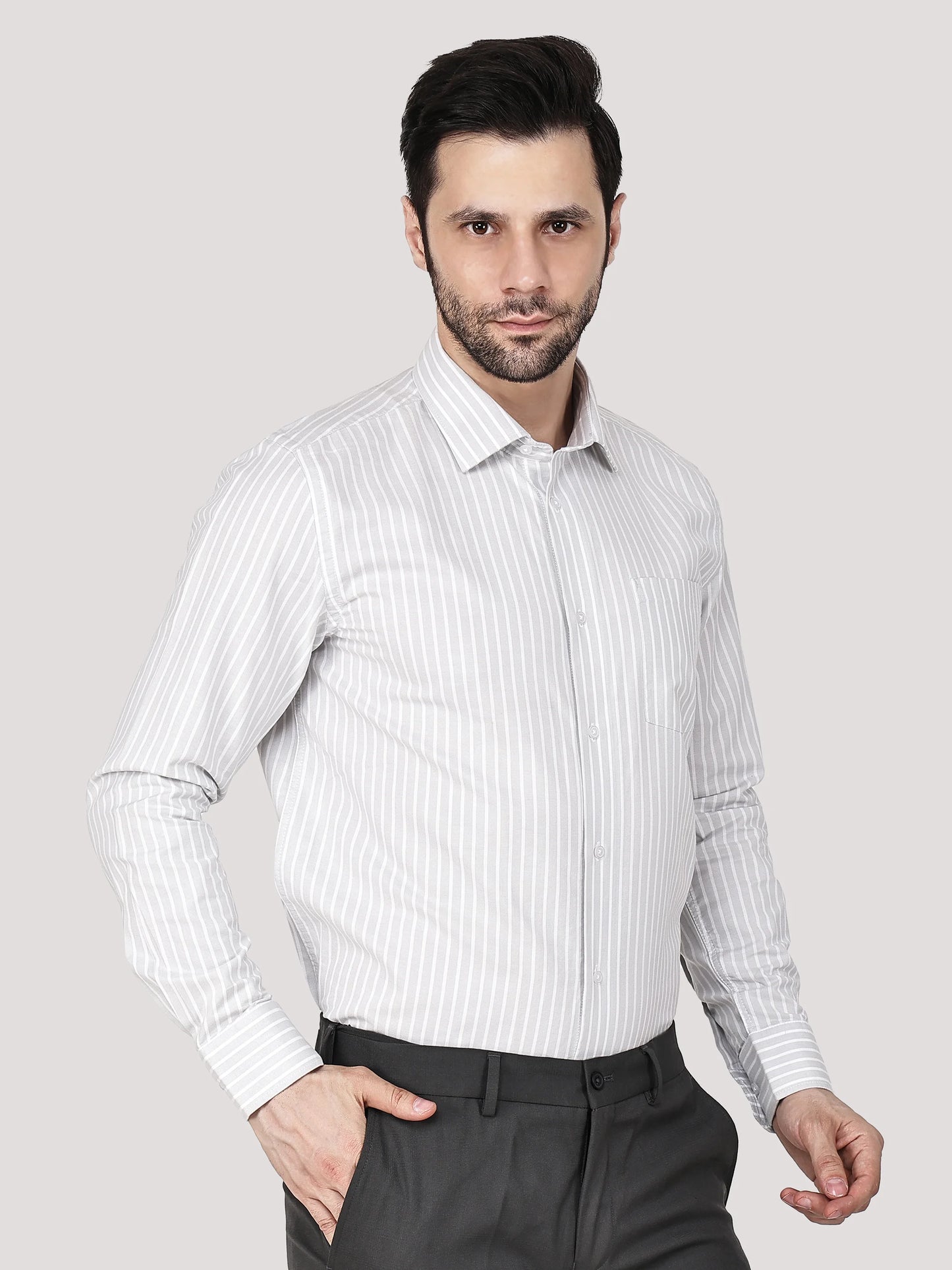 Premium Strip Shirt