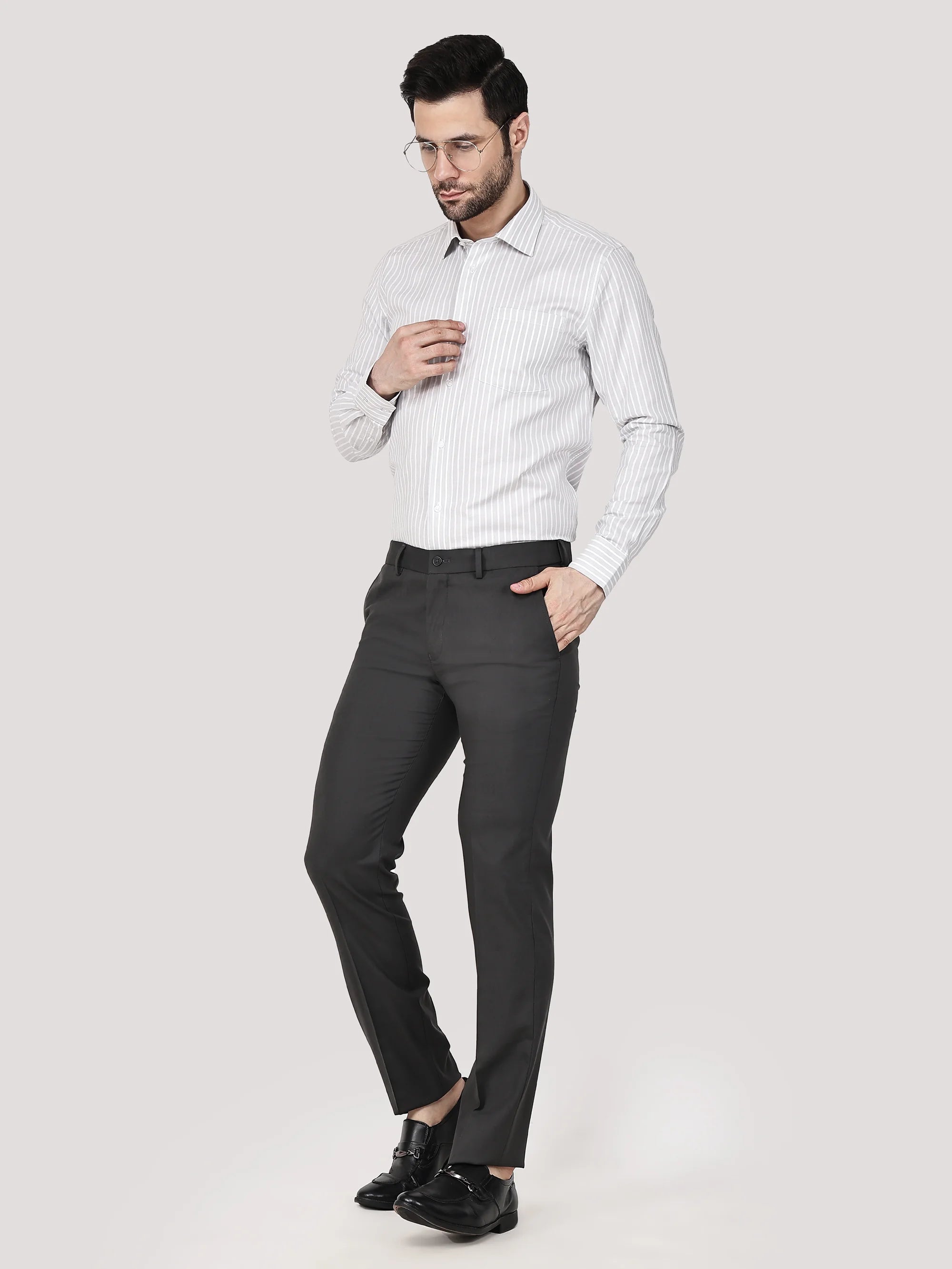 Premium Strip Shirt