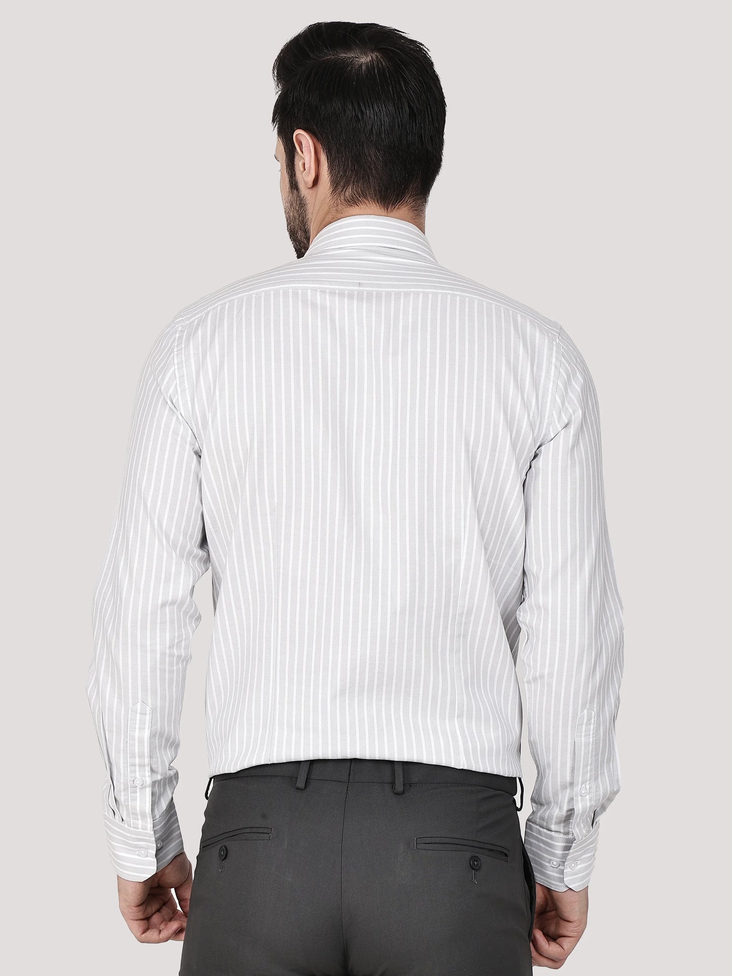 Premium Strip Shirt