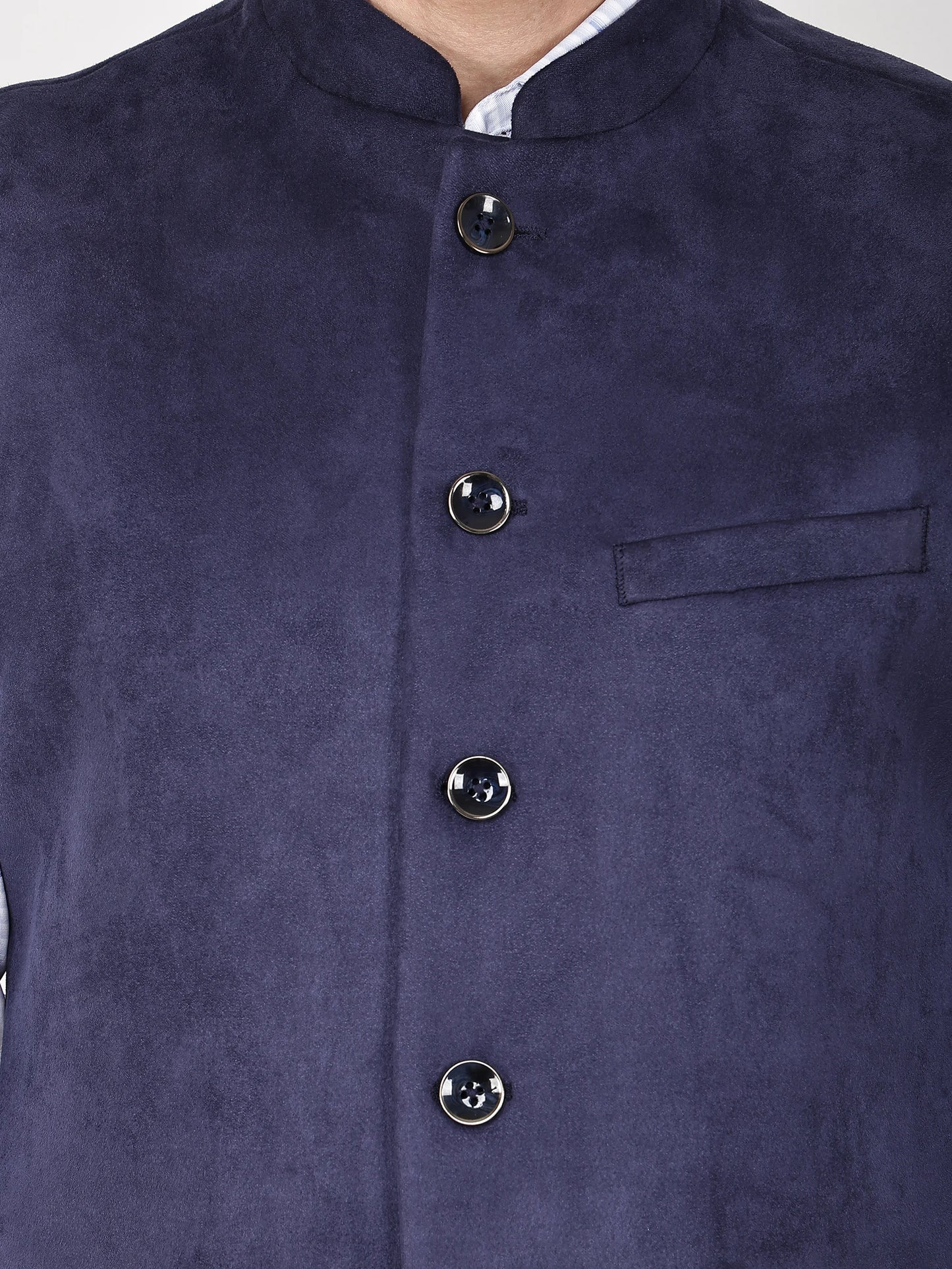 Jaquard Nehru Jacket