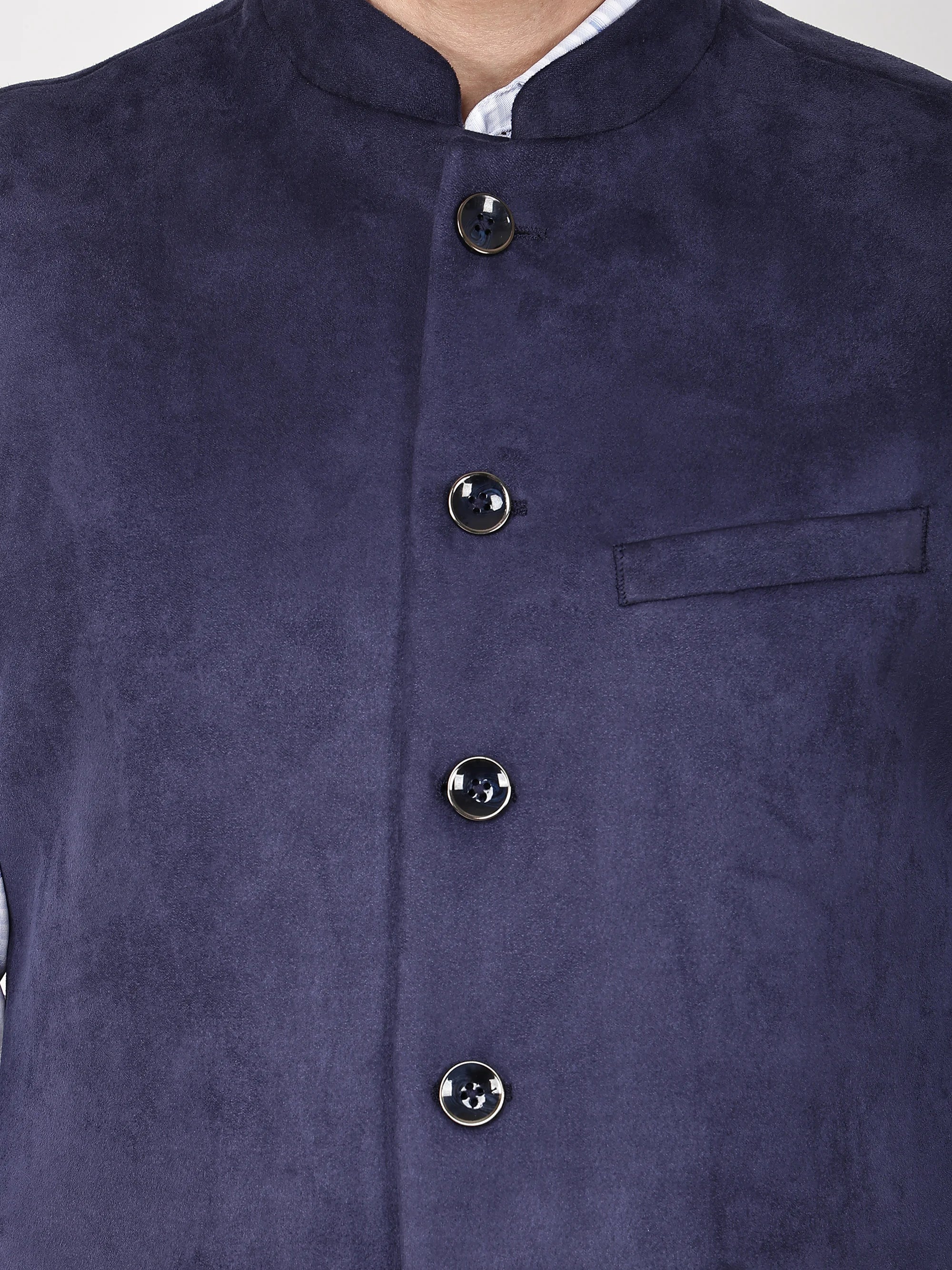 Jaquard Nehru Jacket