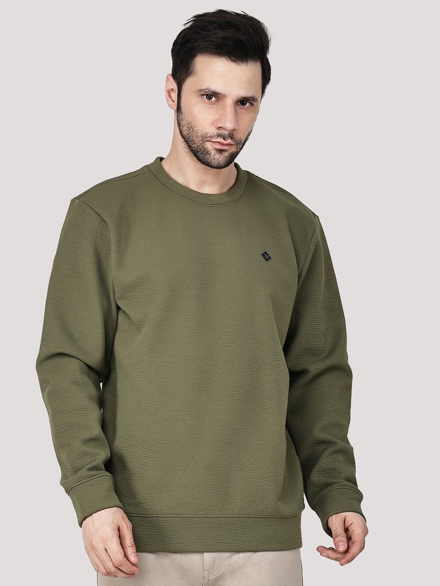 Elegant Sweatshirt
