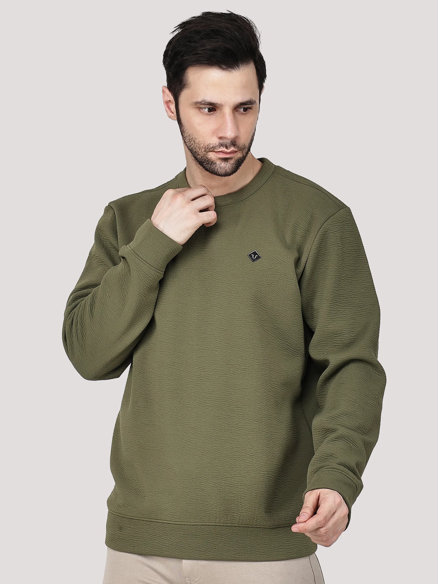 Elegant Sweatshirt