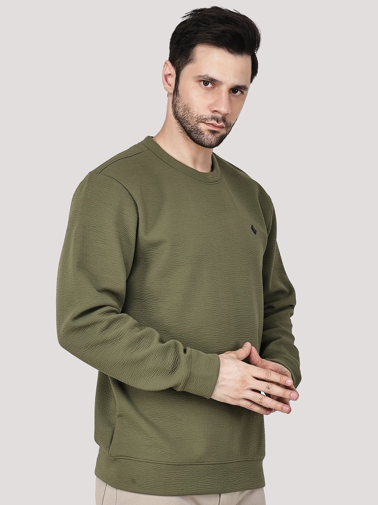 Elegant Sweatshirt