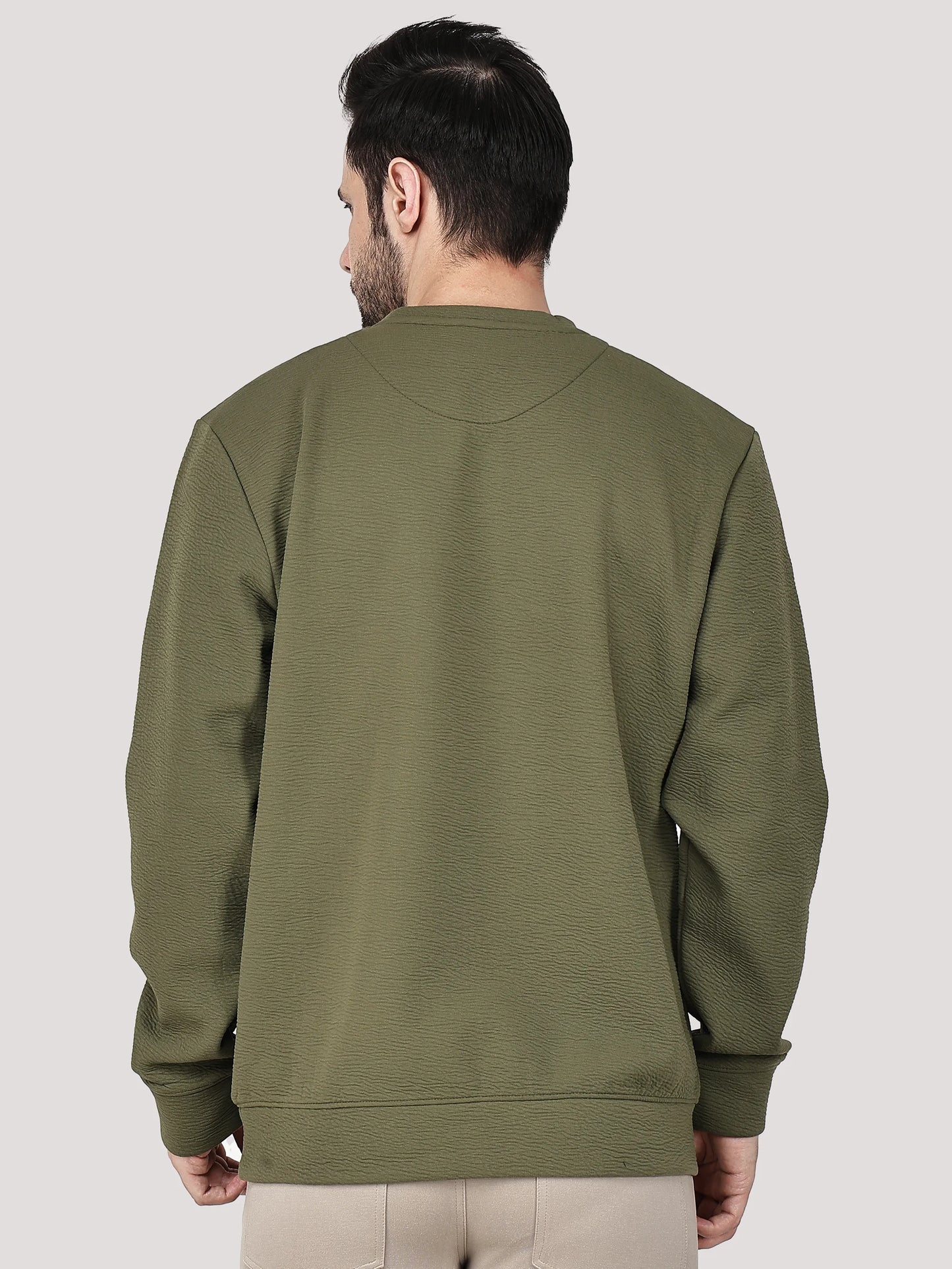 Elegant Sweatshirt