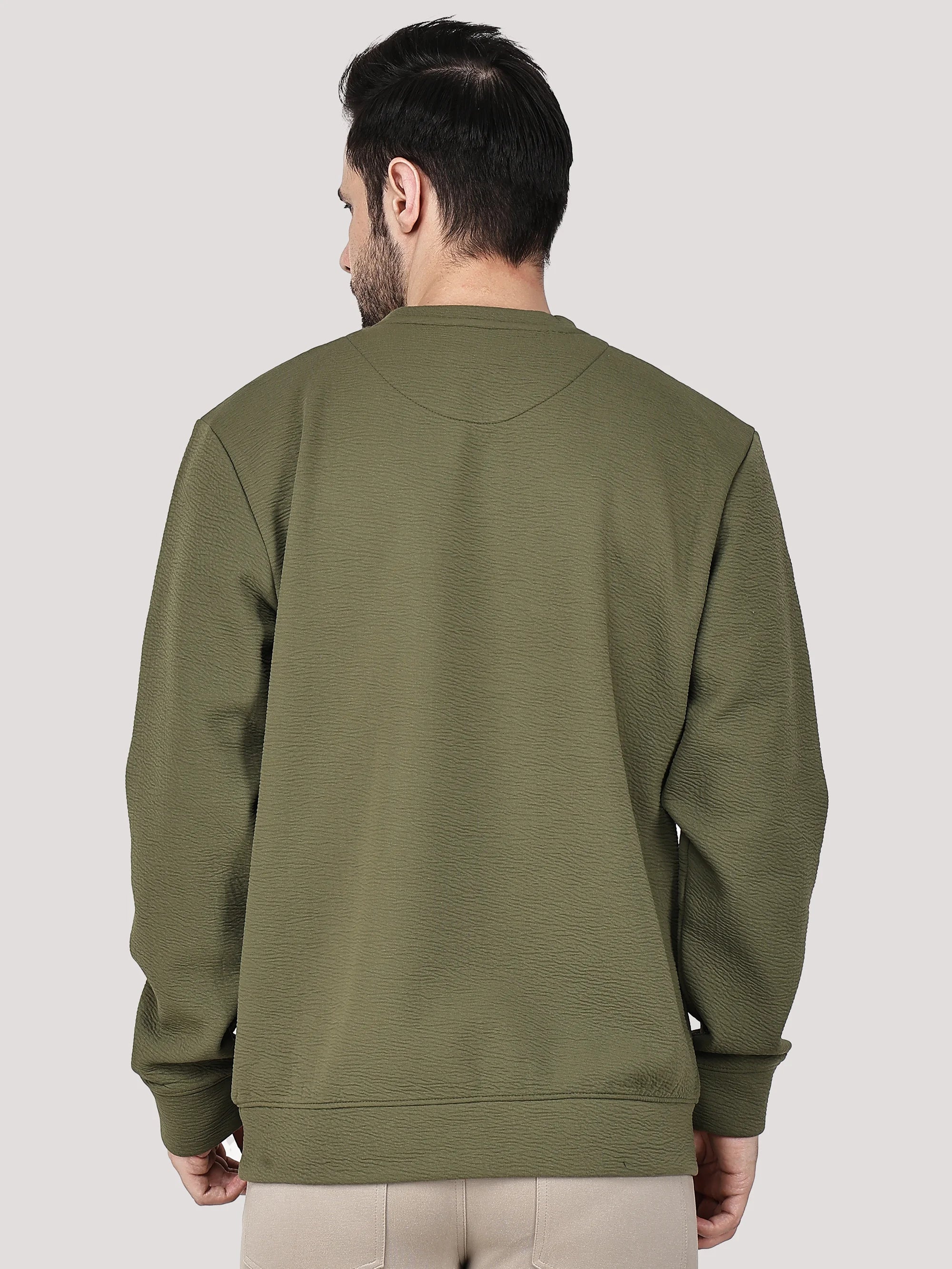 Elegant Sweatshirt