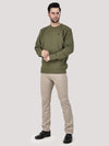 Elegant Sweatshirt
