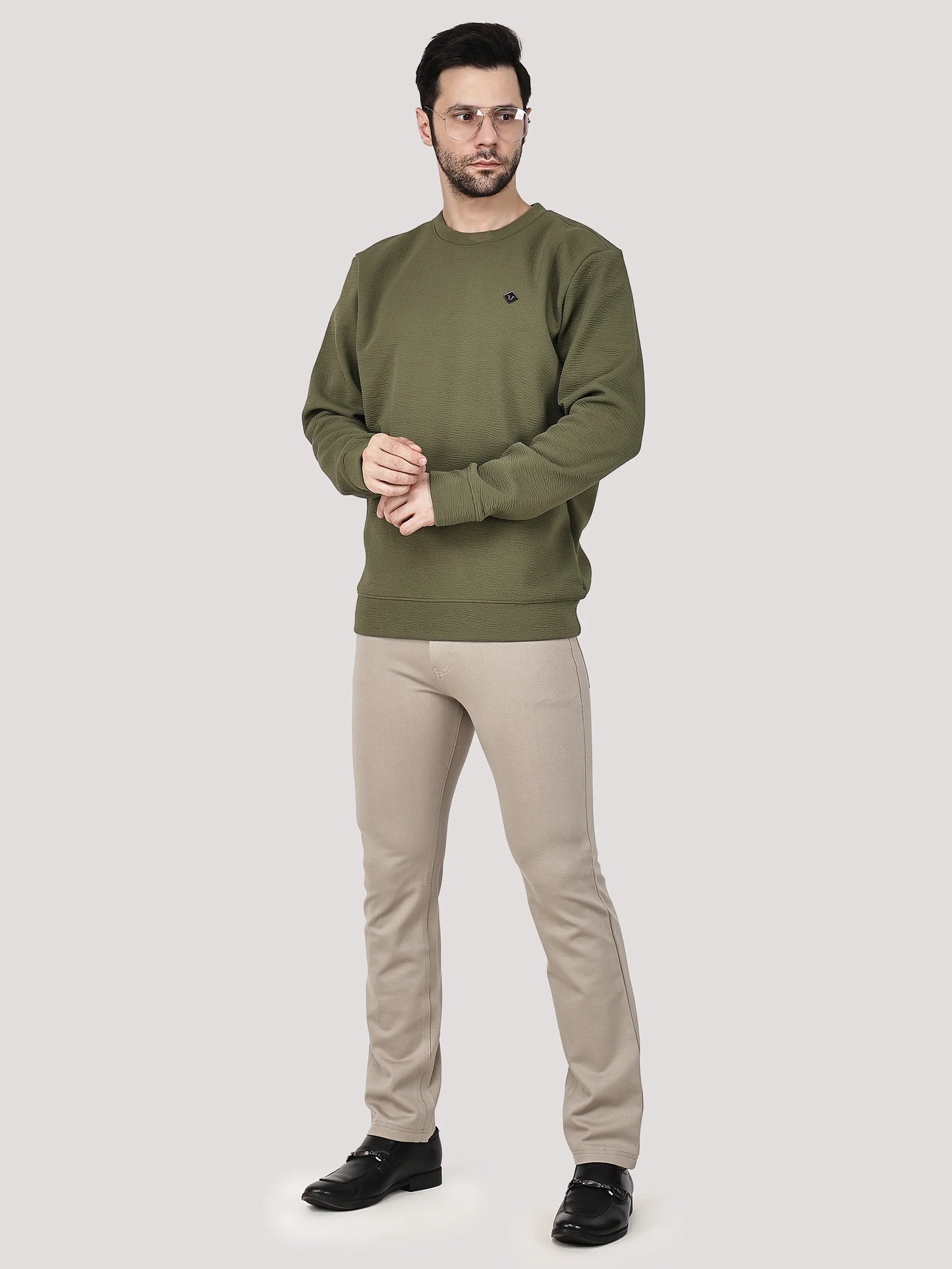 Elegant Sweatshirt