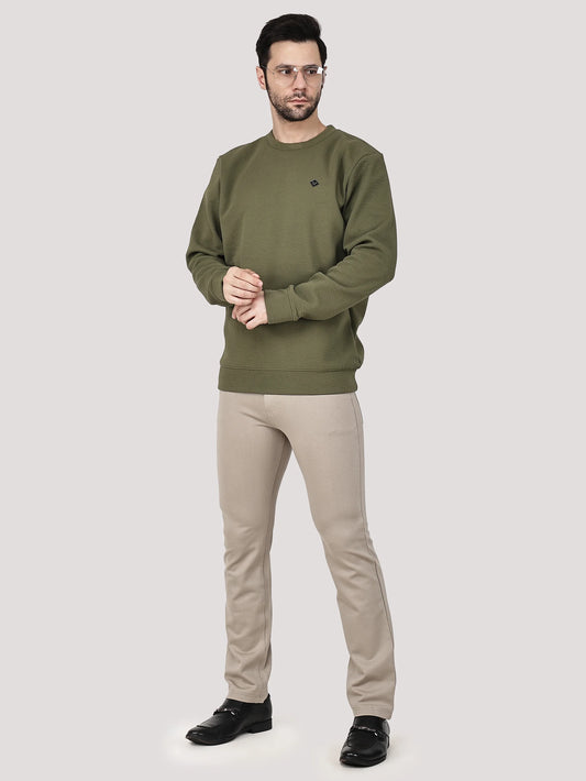 Elegant Sweatshirt
