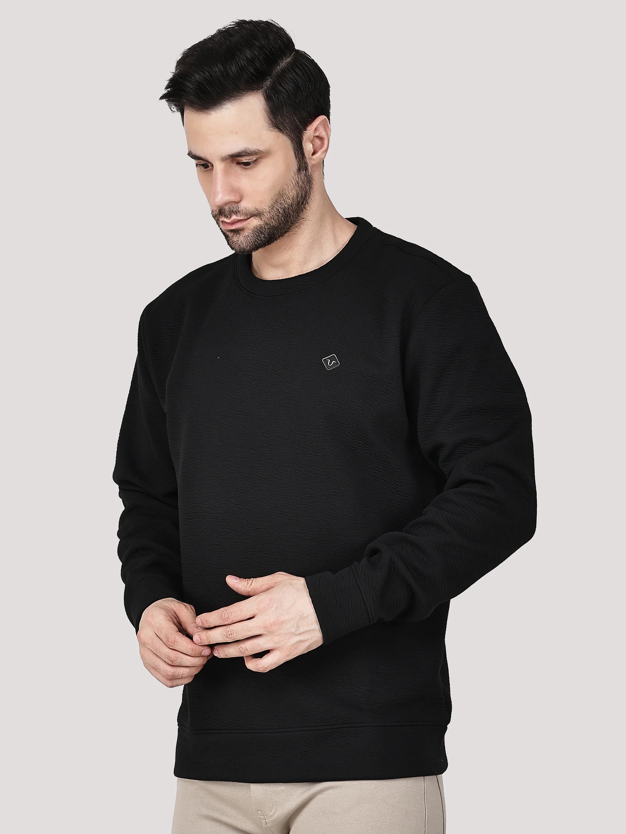 Elegant Sweatshirt