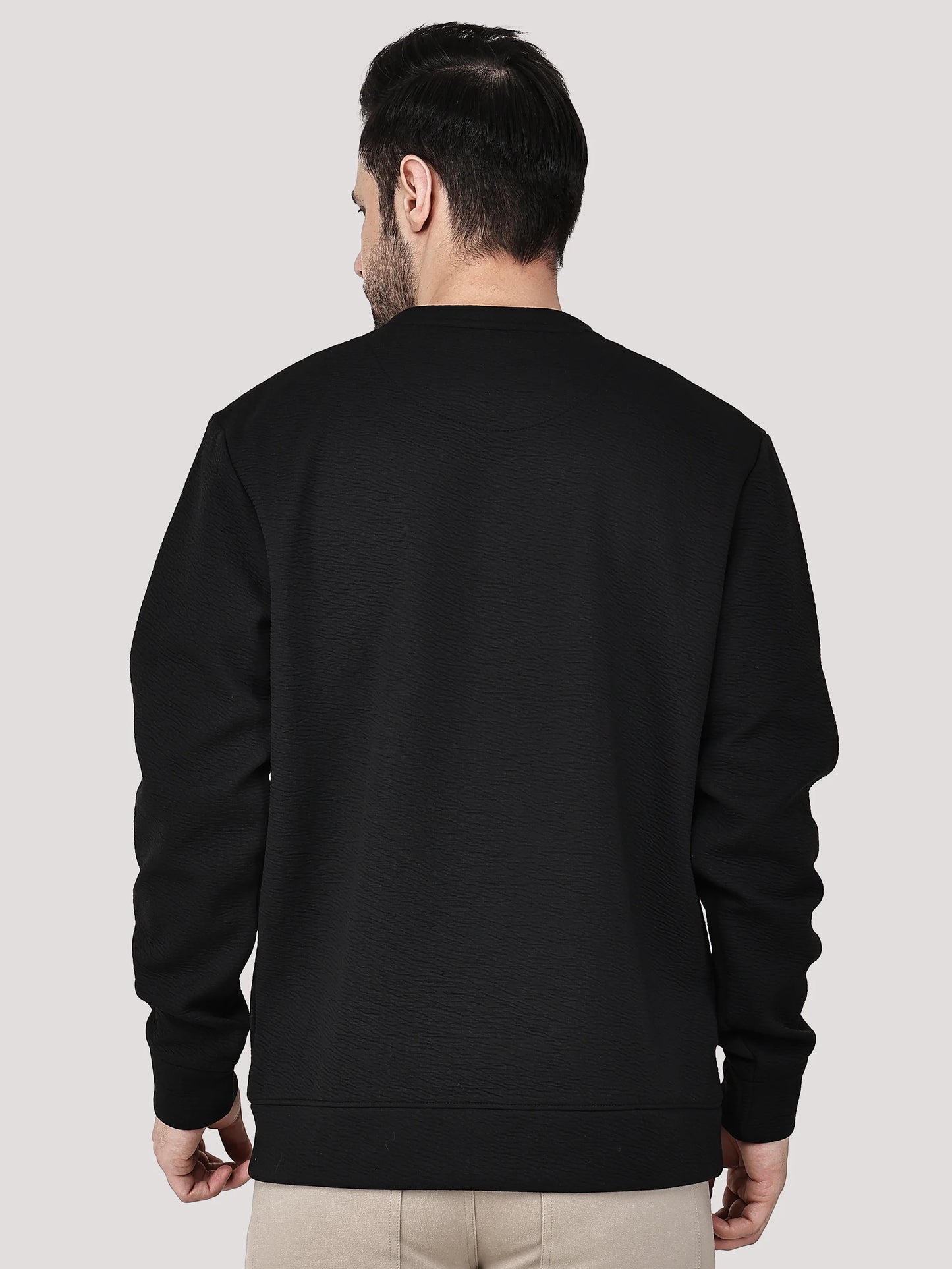 Elegant Sweatshirt