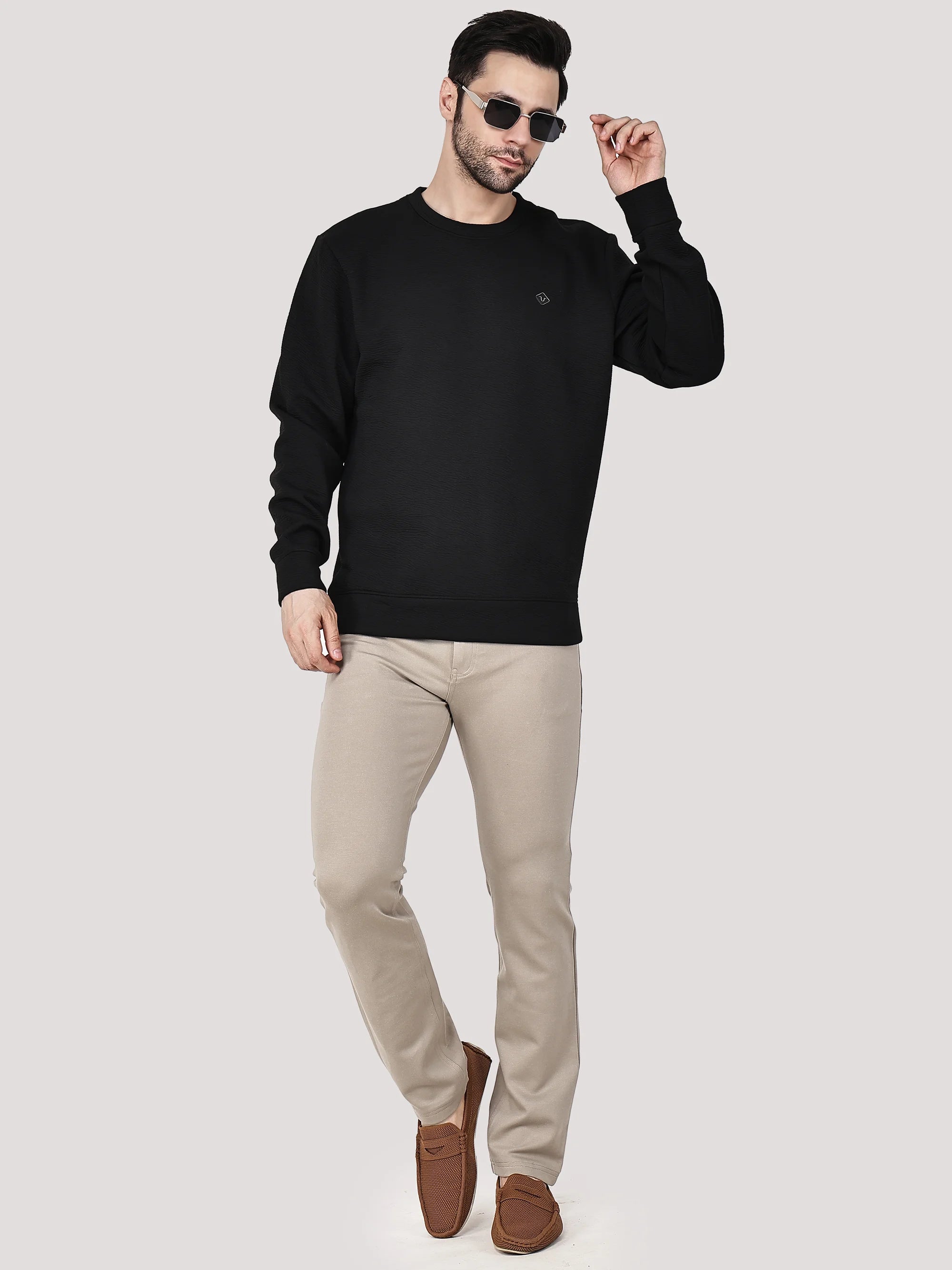 Elegant Sweatshirt