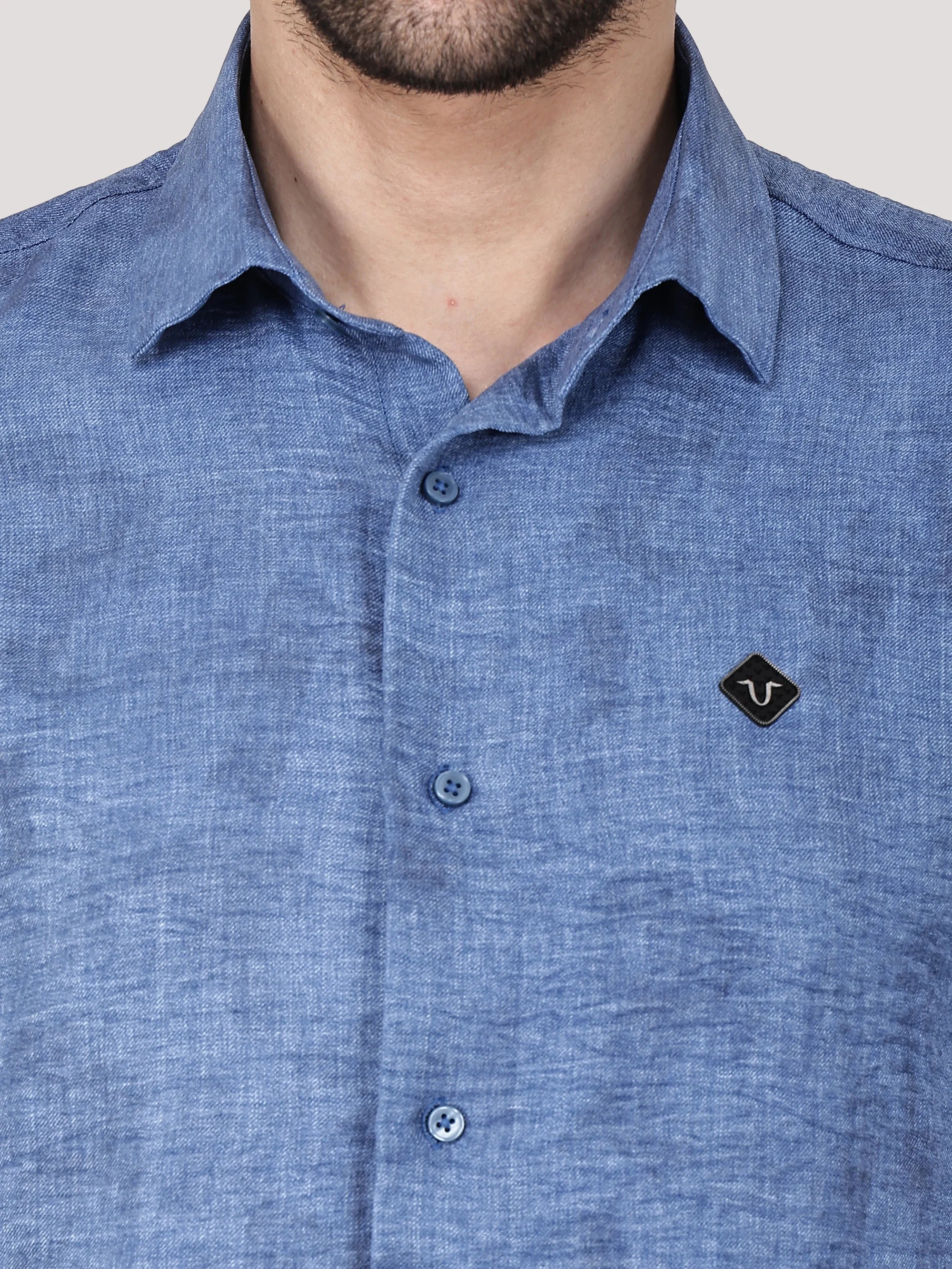 Elegant Half Sleeve Shirt