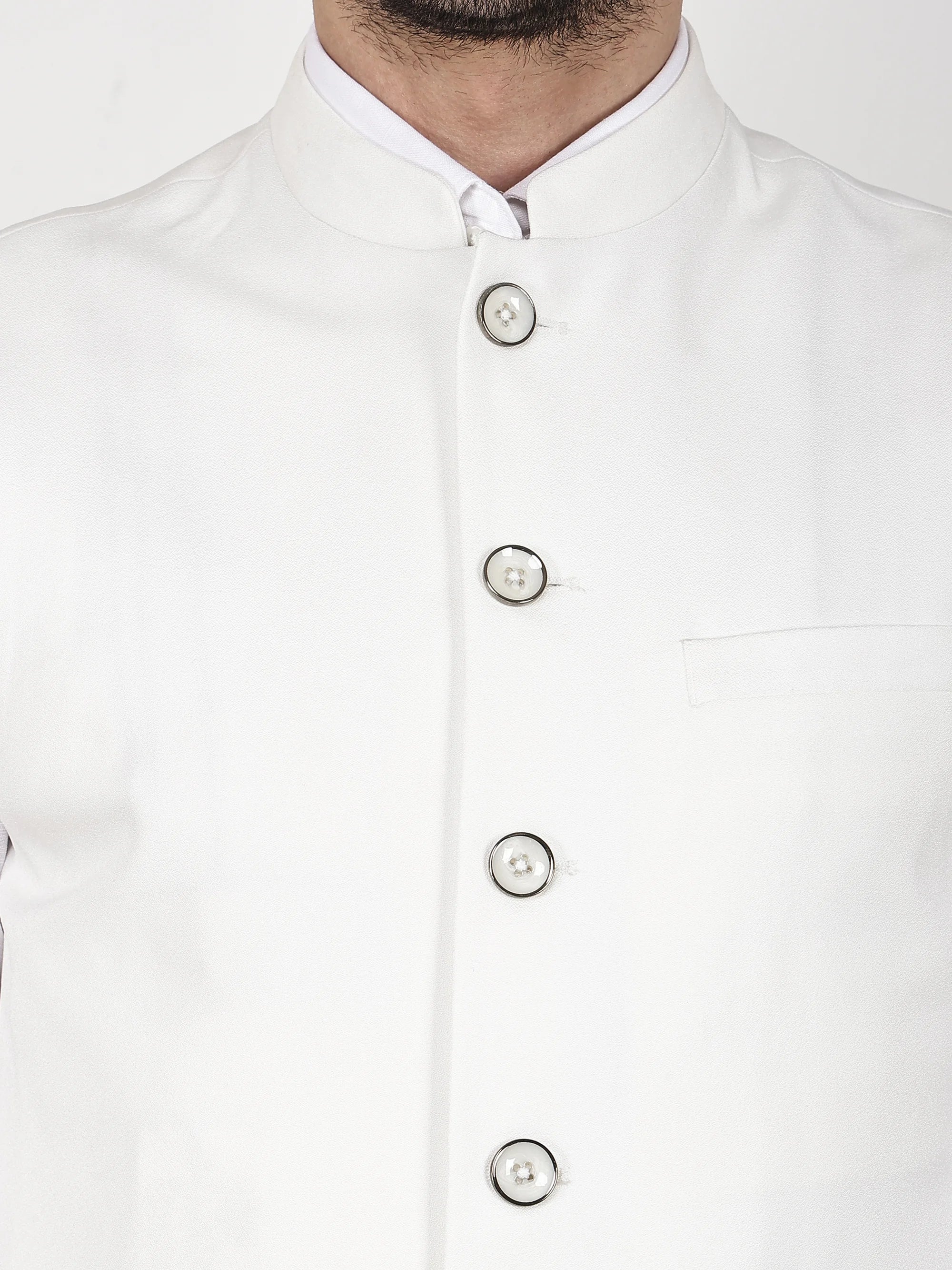 Relax Fit Nehru Jacket