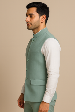 Men's Nehru Jacket