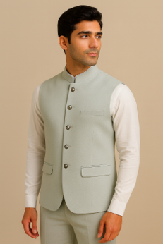 Men's Nehru Jacket