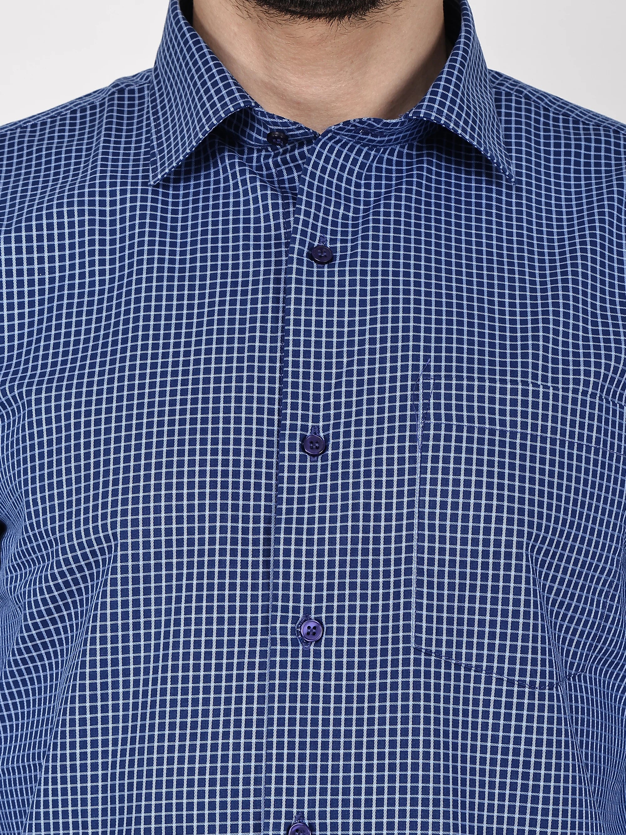 Premium Check Shirt