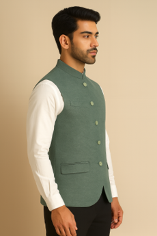 Men's Nehru Jacket