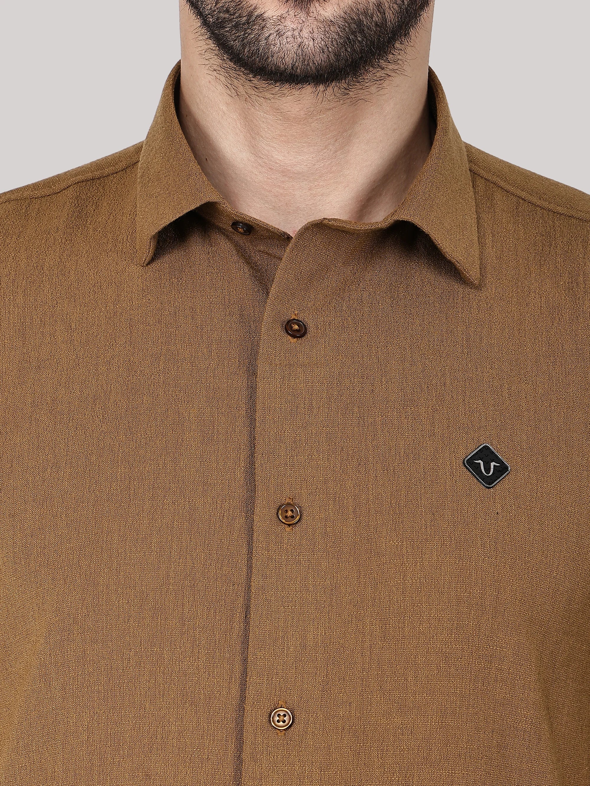 Elegant Half Sleeve Shirt