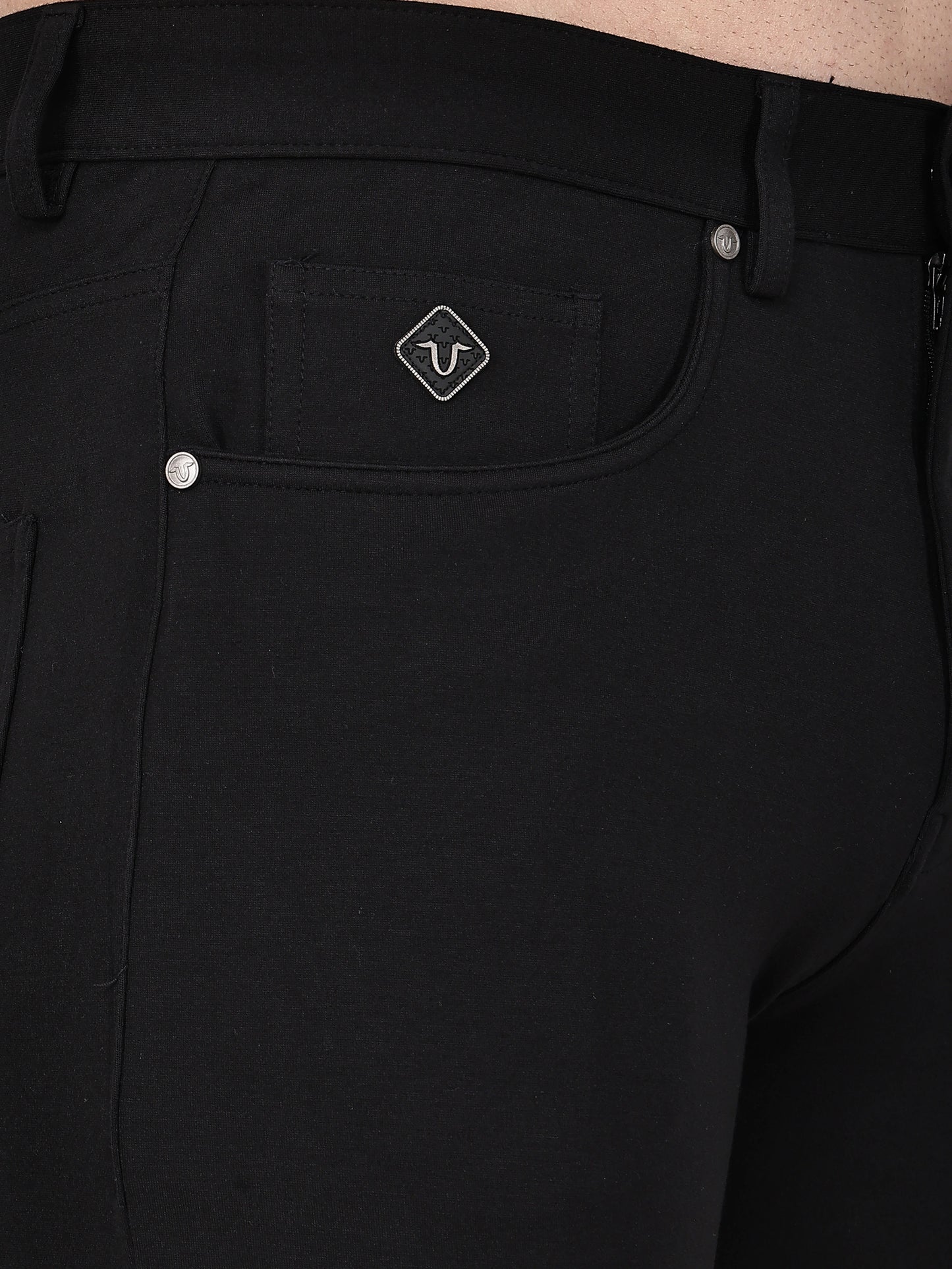 Elasticated Waist Trouser