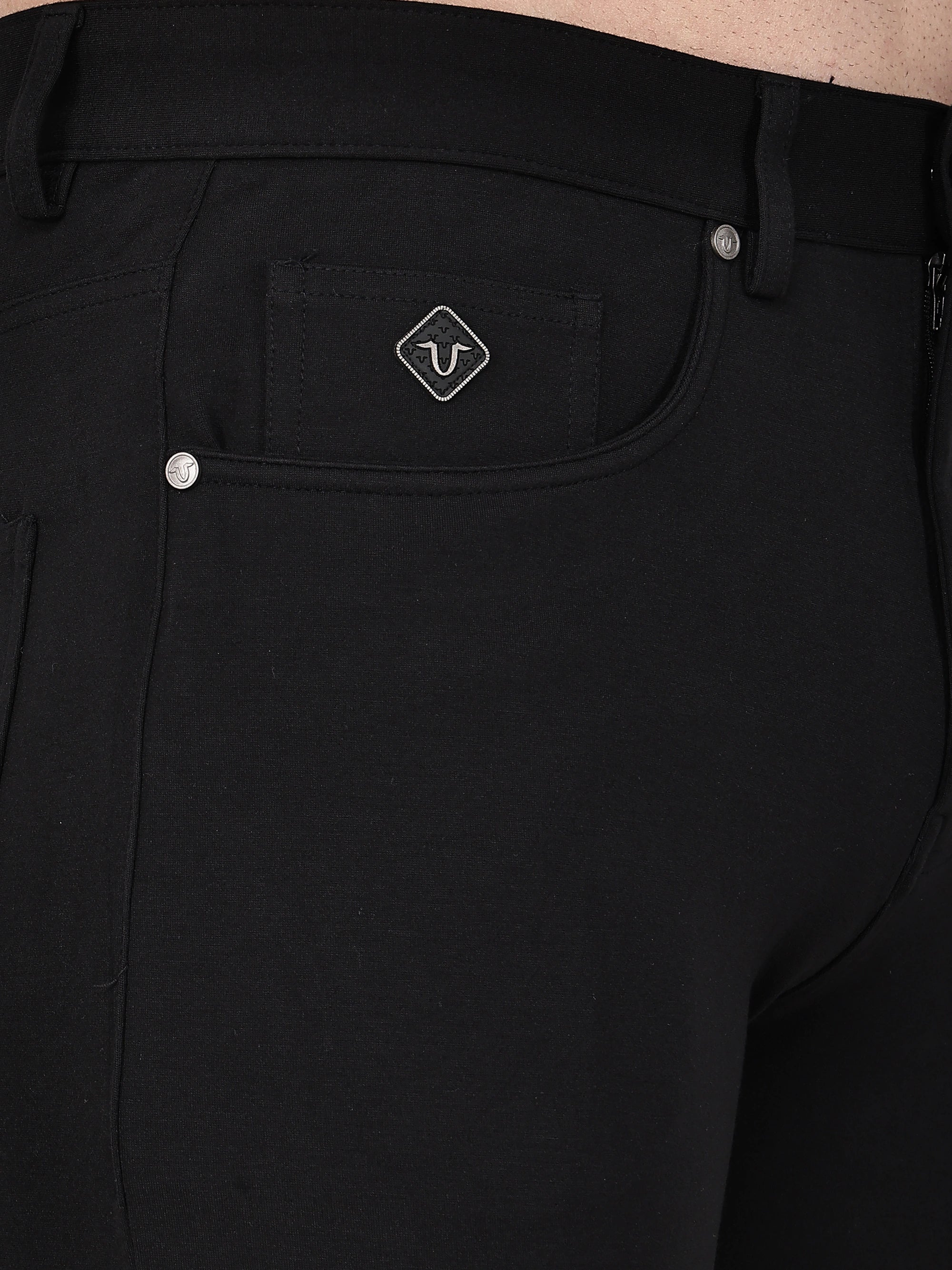 Elasticated Waist Trouser