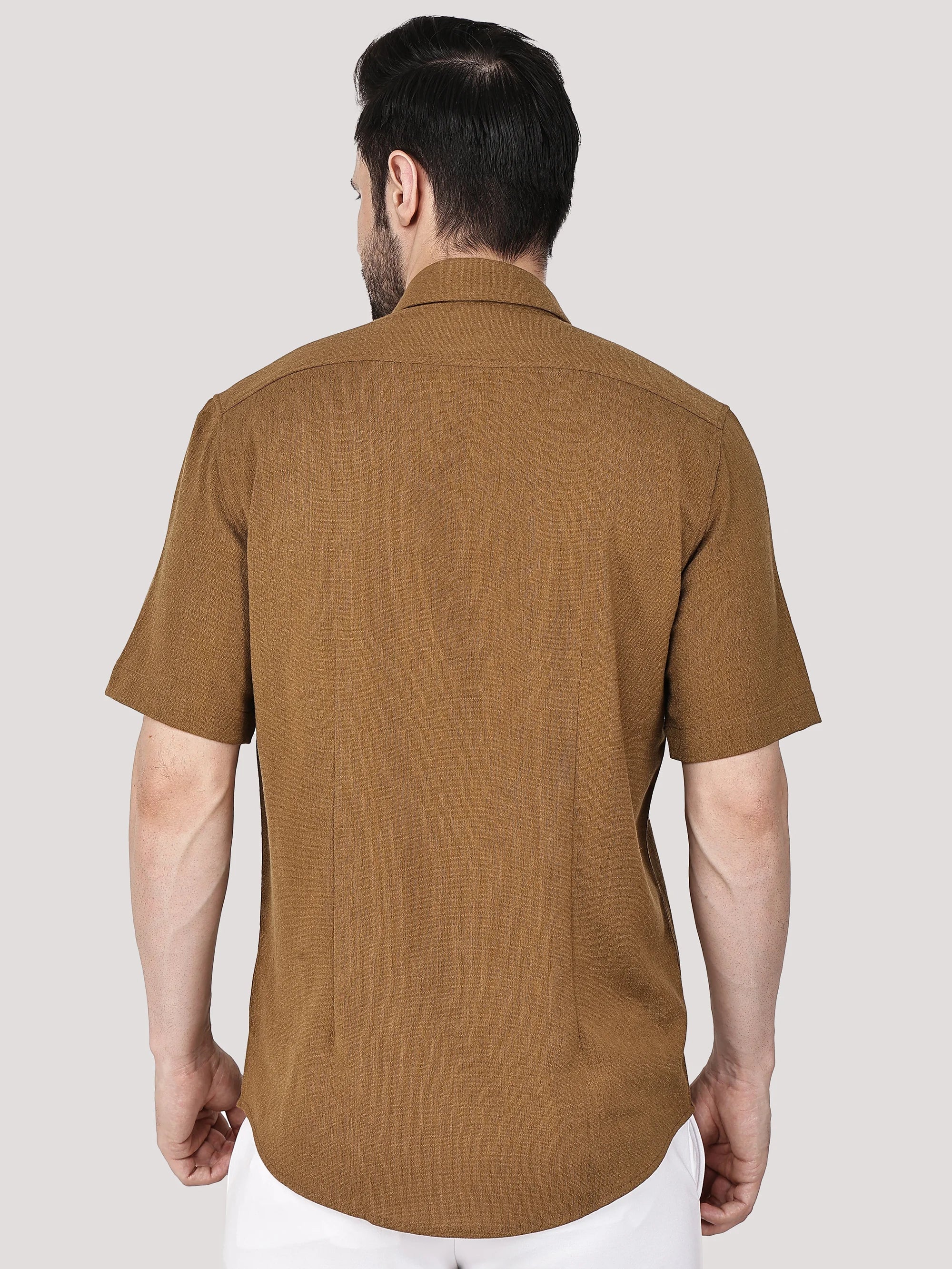 Elegant Half Sleeve Shirt