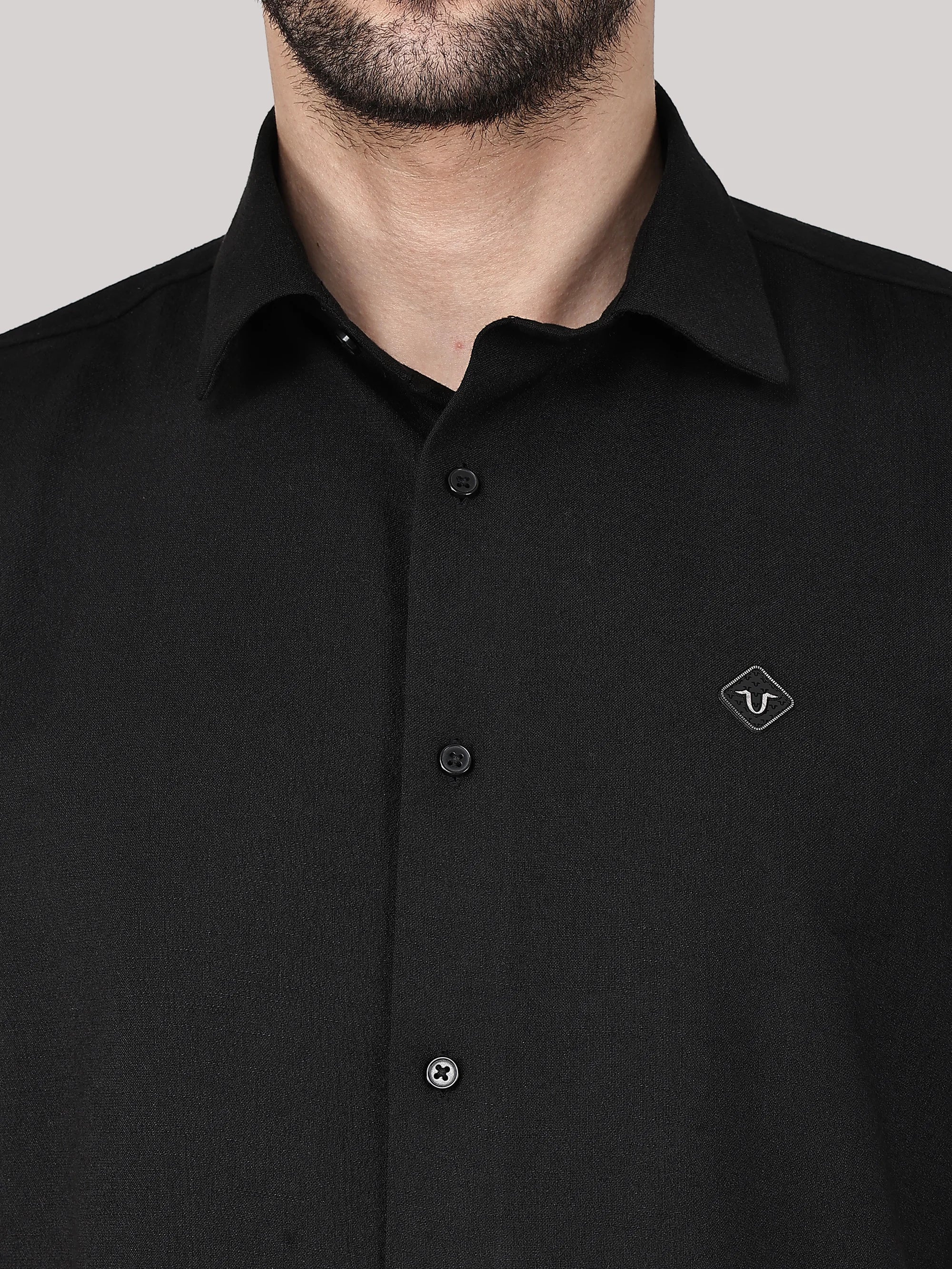 Elegant Half Sleeve Shirt