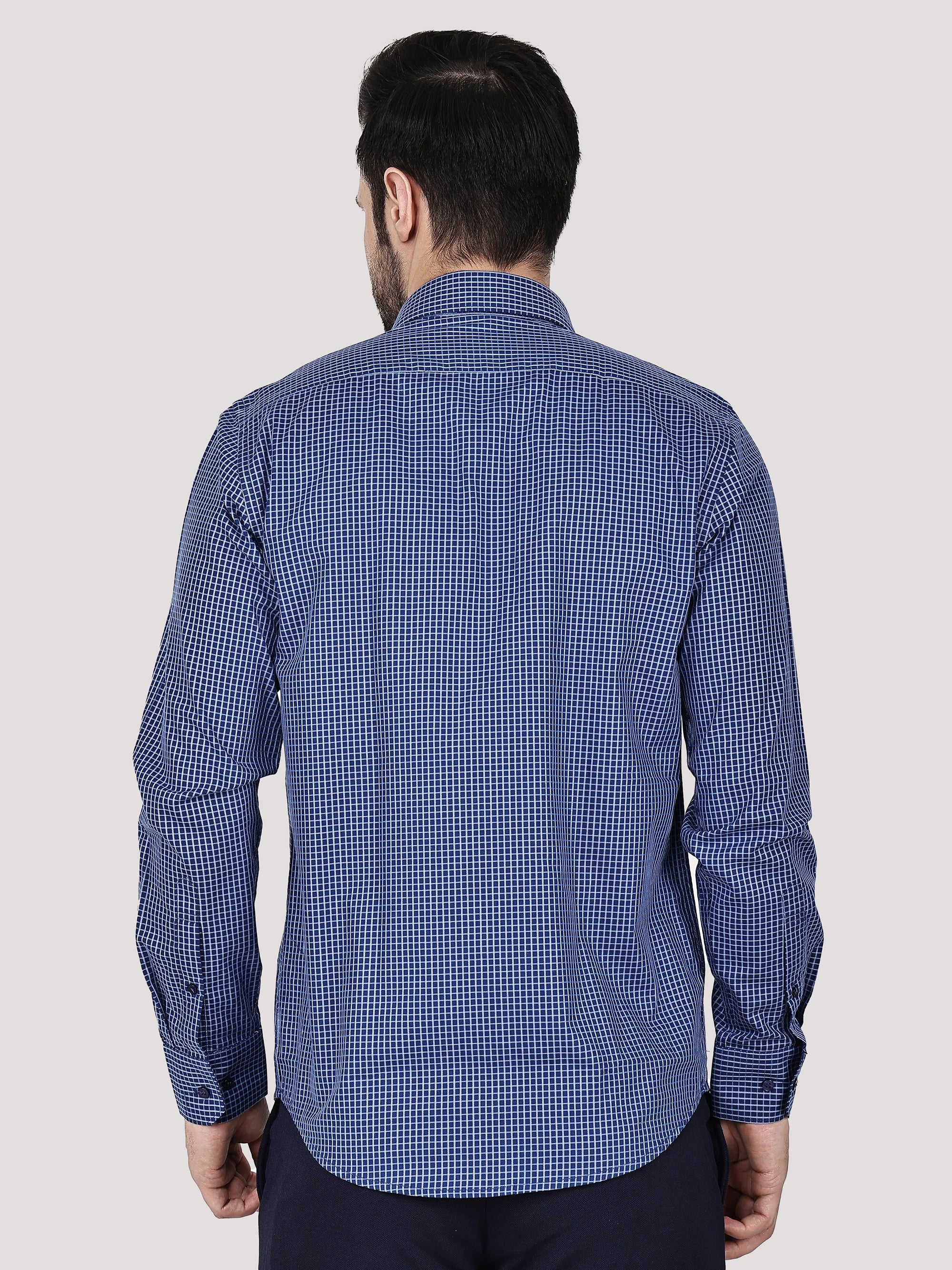 Premium Check Shirt