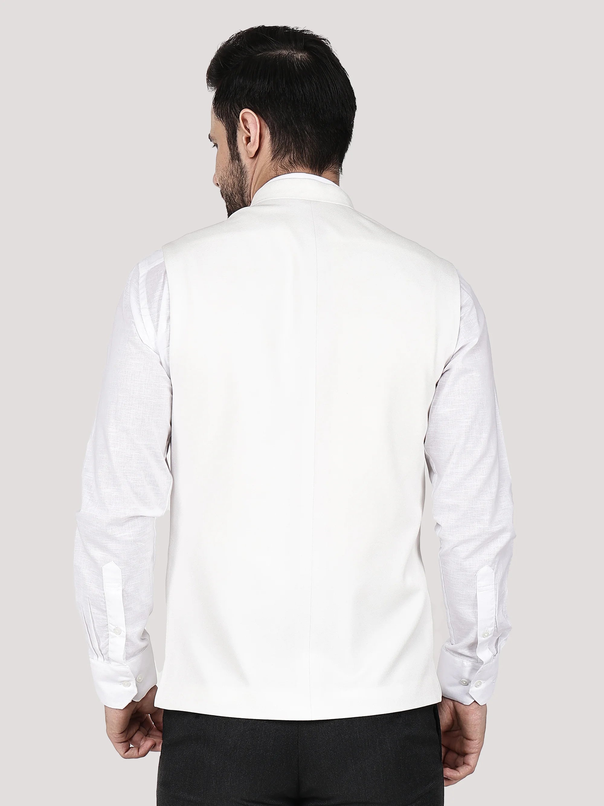 Relax Fit Nehru Jacket
